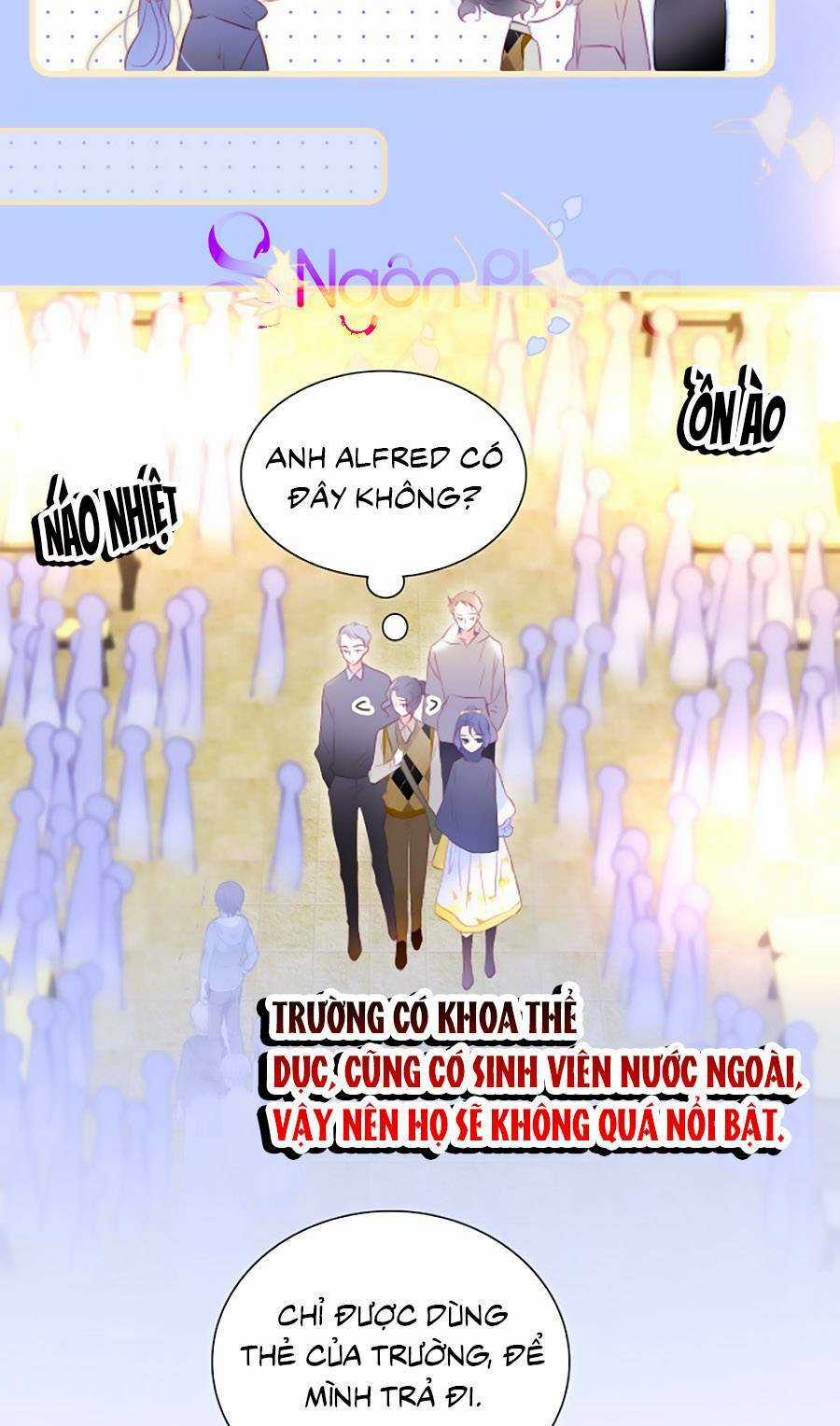 Hoa Bỏ Chạy Với Nhím Rồi Chapter 43 trang 4