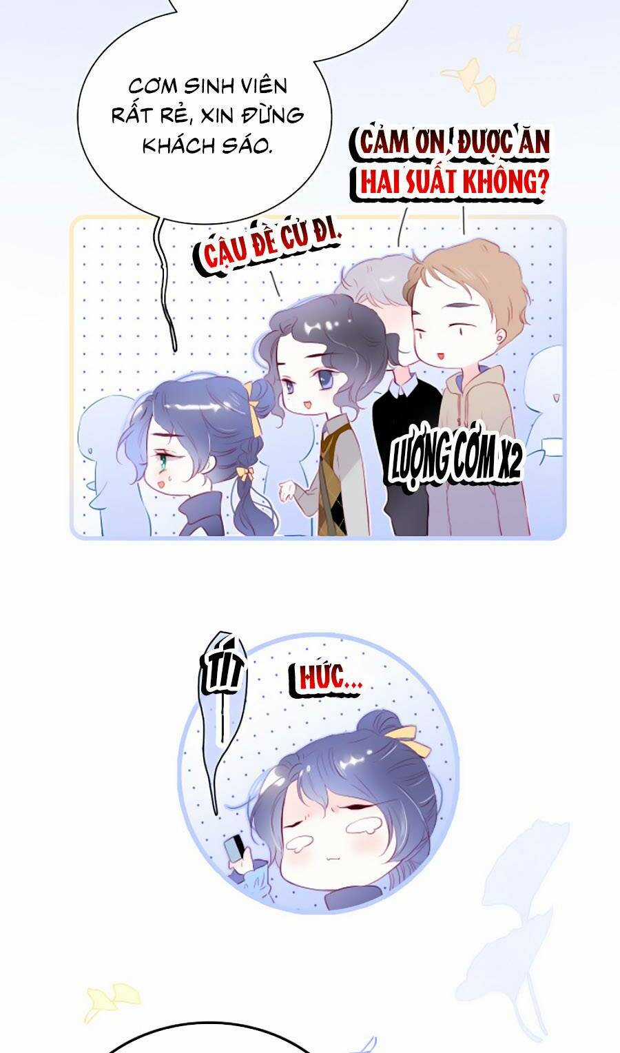 Hoa Bỏ Chạy Với Nhím Rồi Chapter 43 trang 5