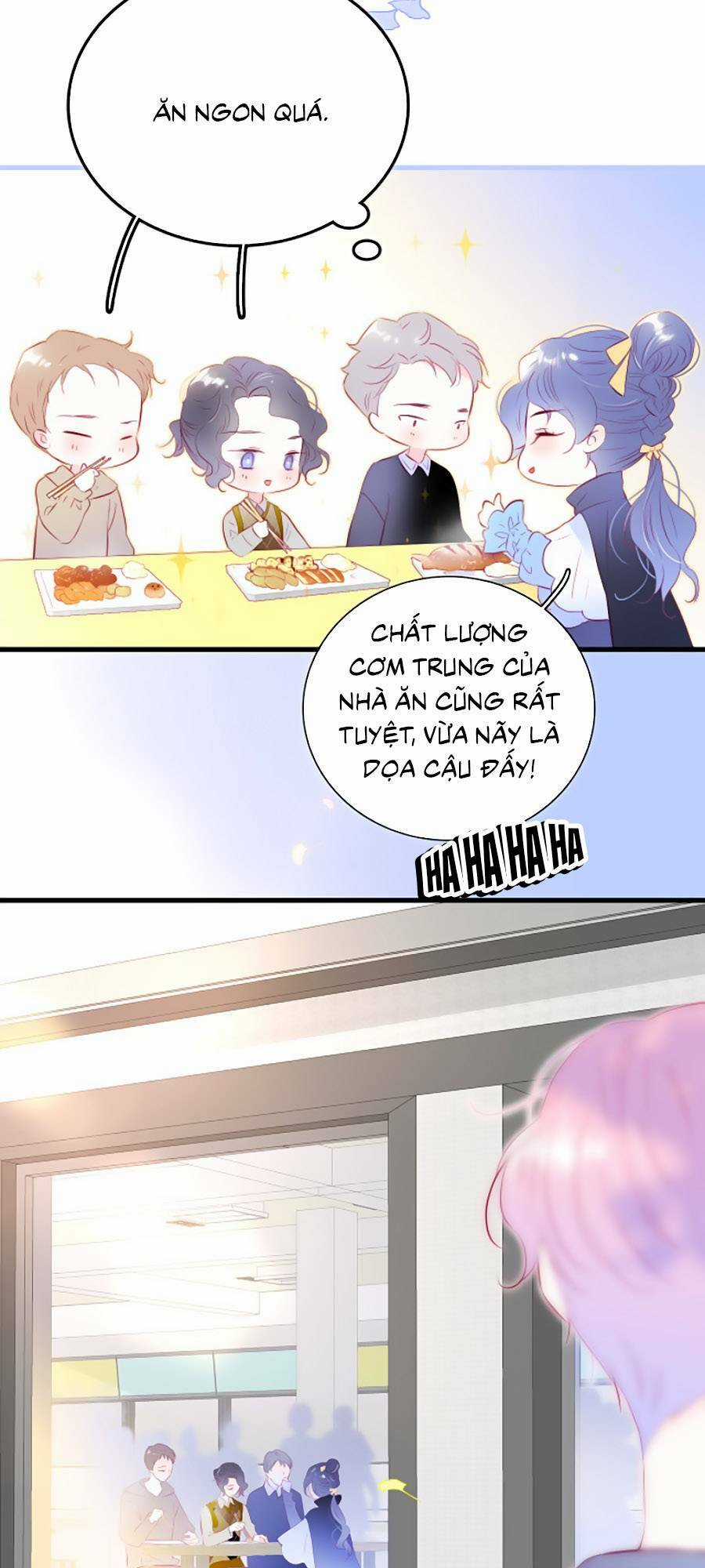 Hoa Bỏ Chạy Với Nhím Rồi Chapter 43 trang 6