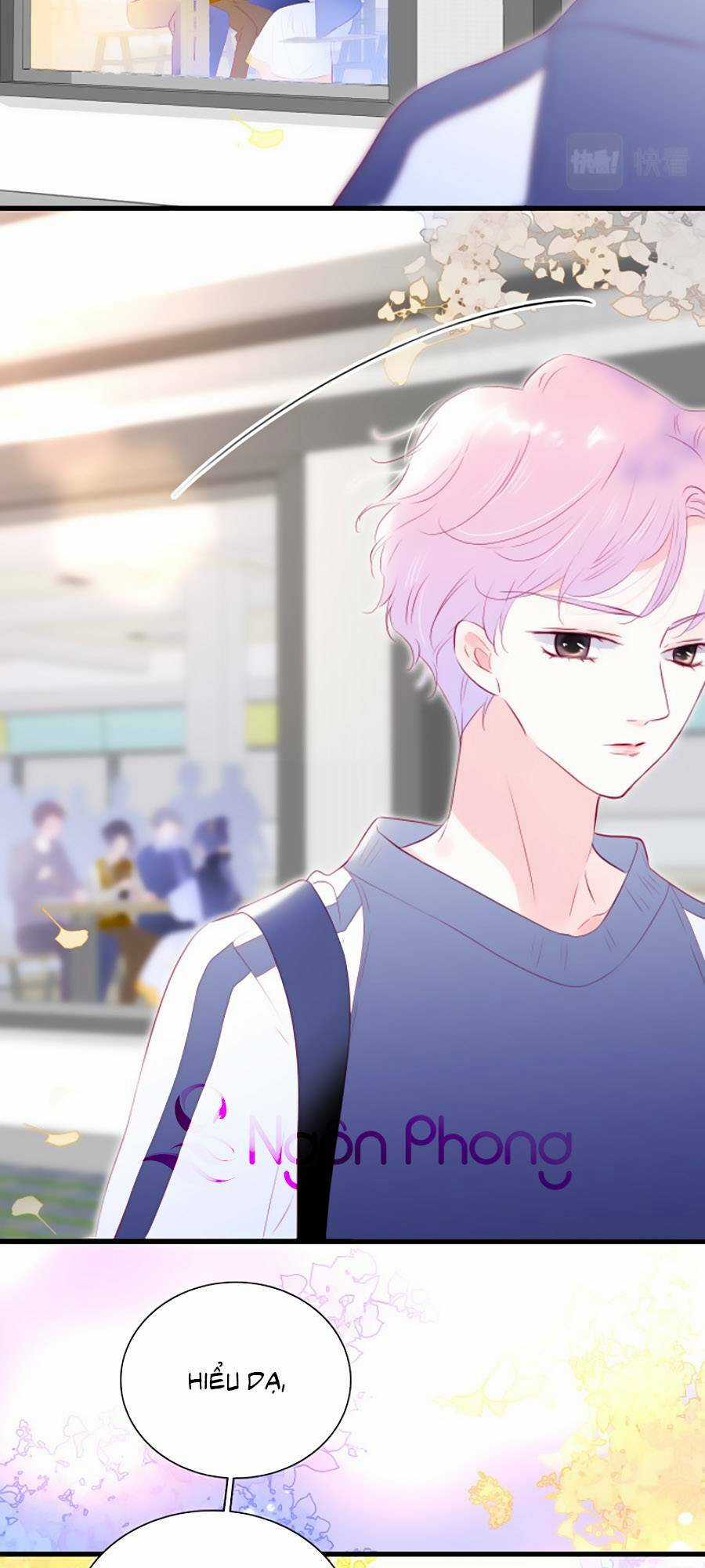 Hoa Bỏ Chạy Với Nhím Rồi Chapter 43 trang 7