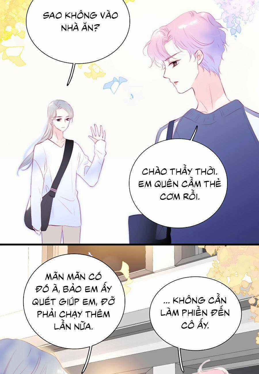 Hoa Bỏ Chạy Với Nhím Rồi Chapter 43 trang 8
