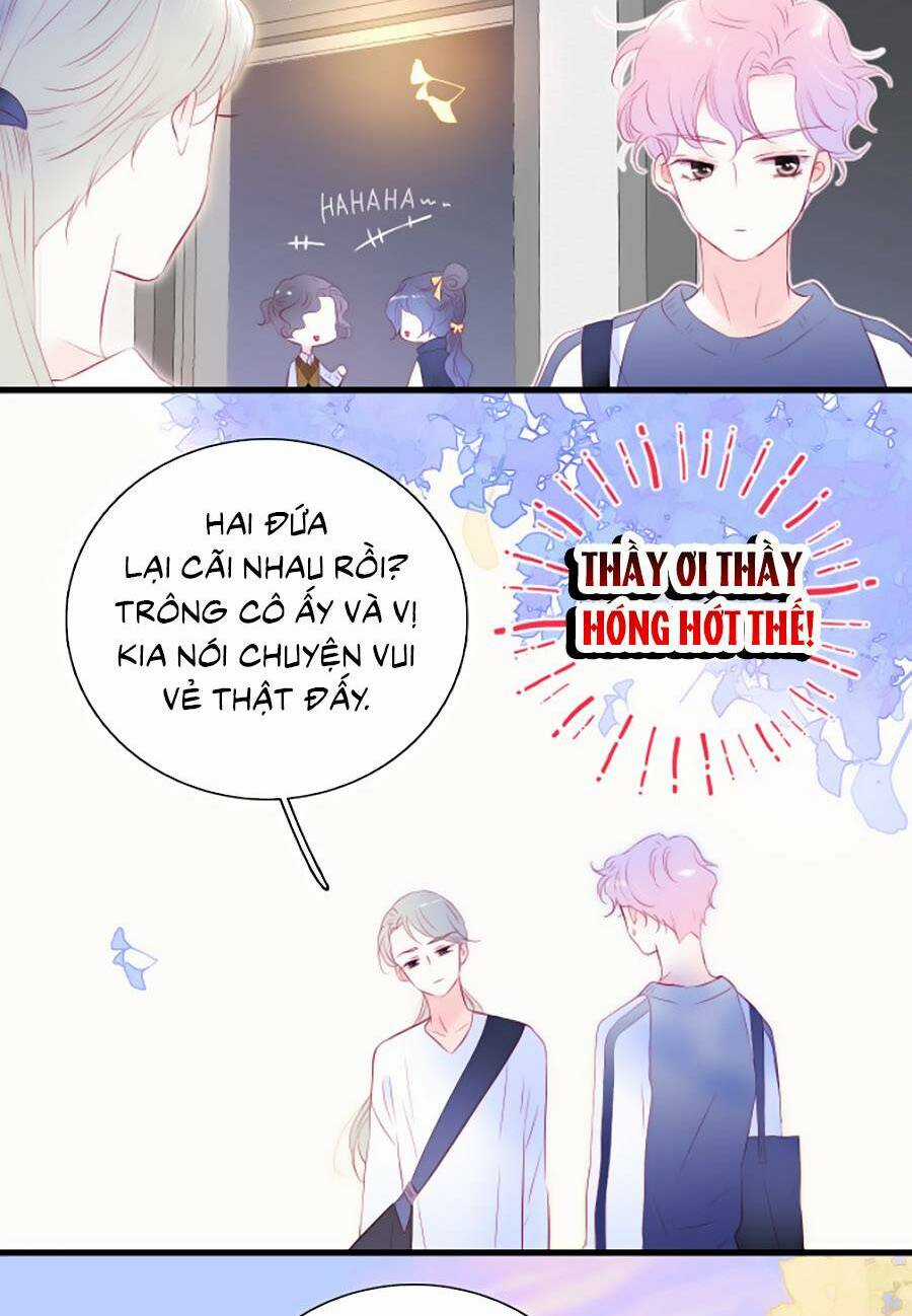 Hoa Bỏ Chạy Với Nhím Rồi Chapter 43 trang 9