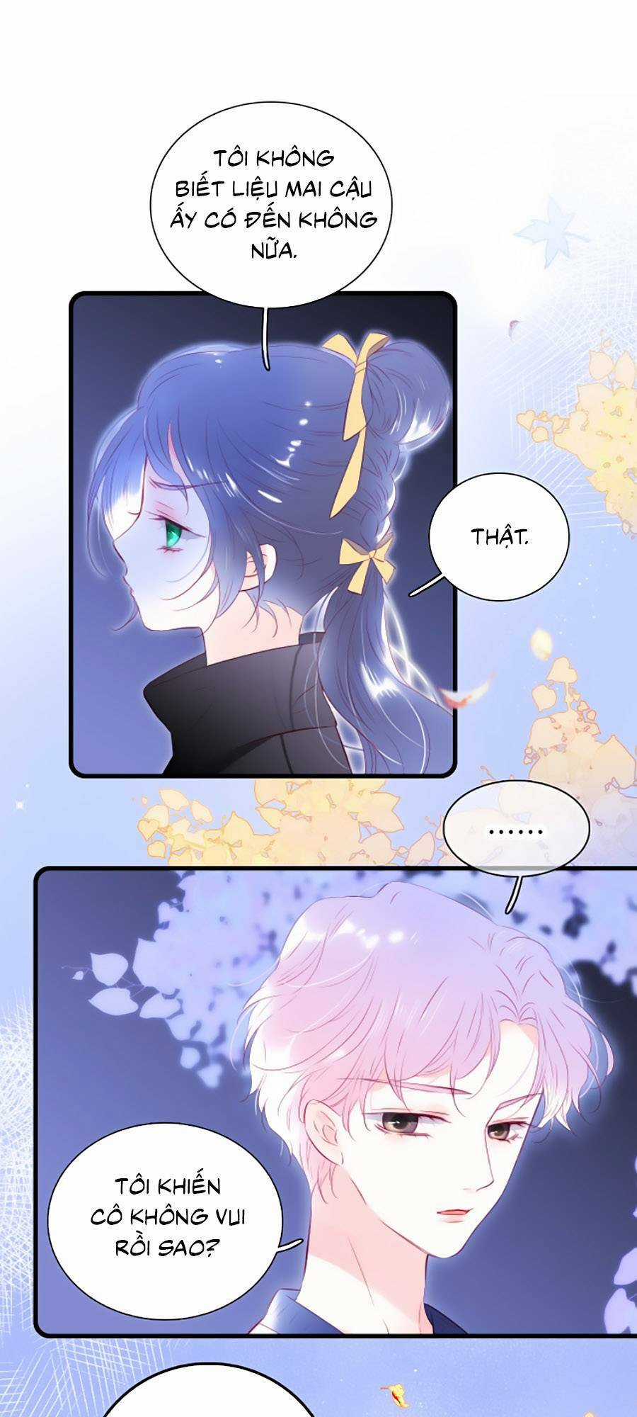 Hoa Bỏ Chạy Với Nhím Rồi Chapter 44 trang 0