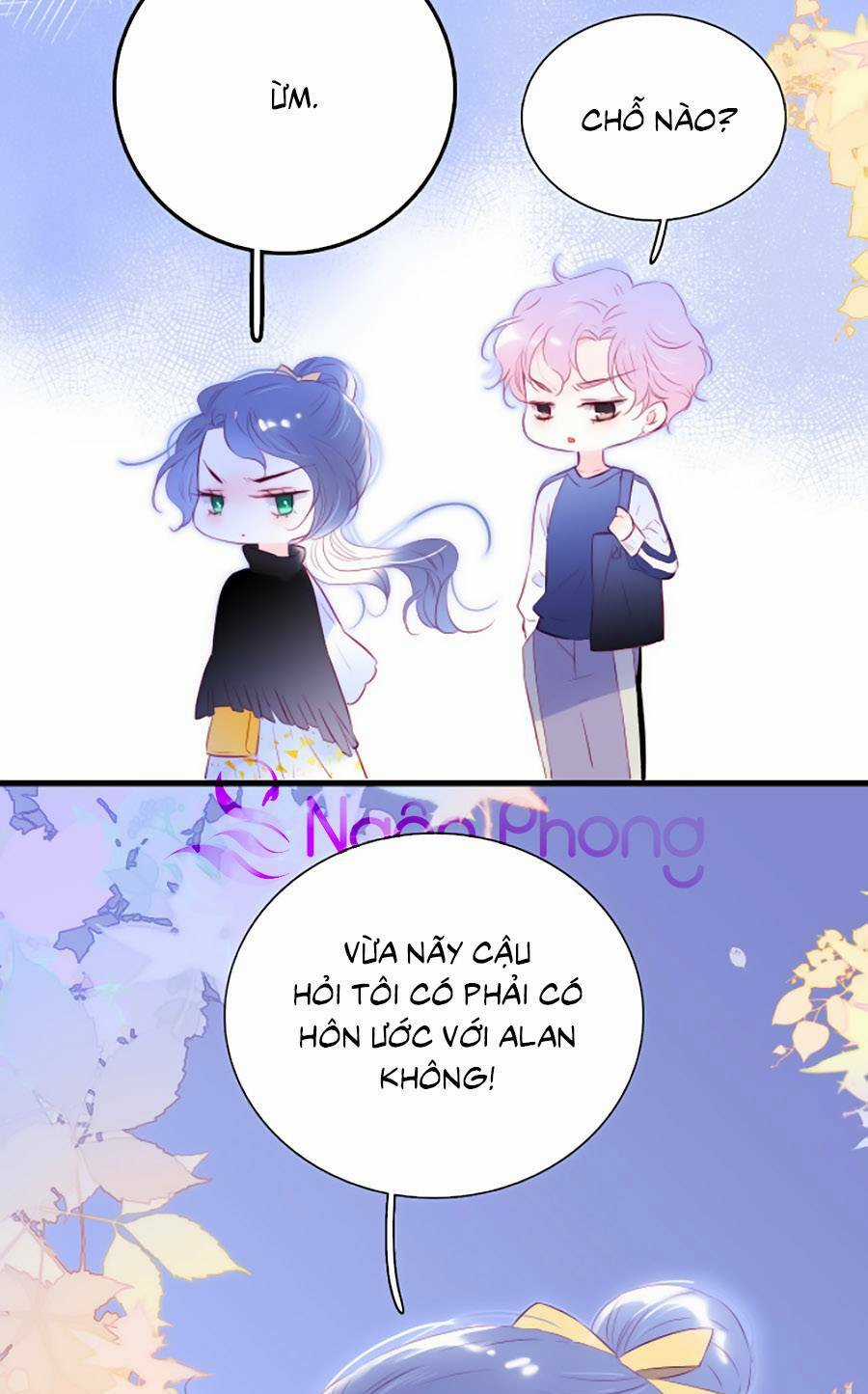 Hoa Bỏ Chạy Với Nhím Rồi Chapter 44 trang 1