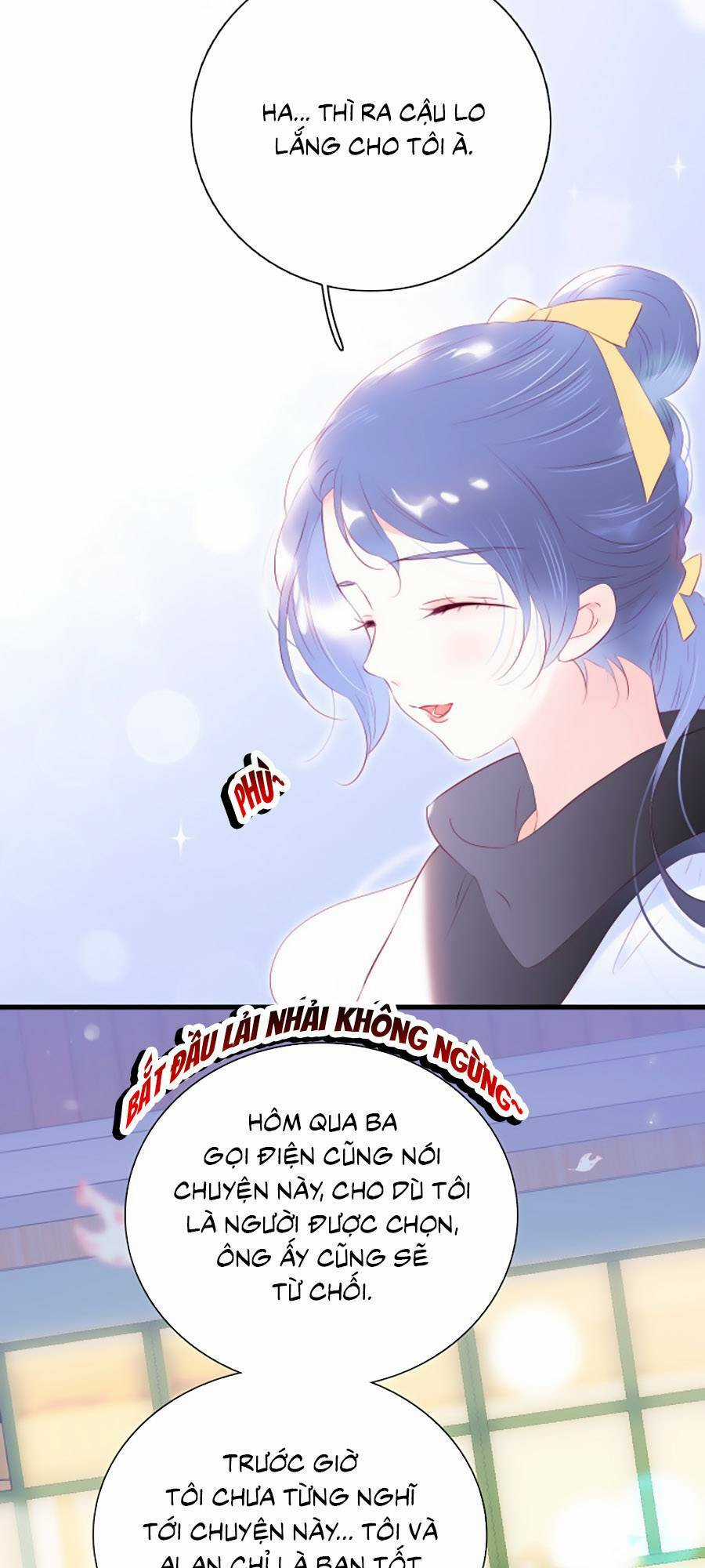 Hoa Bỏ Chạy Với Nhím Rồi Chapter 44 trang 12