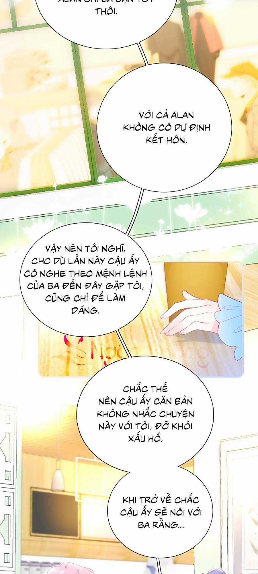 Hoa Bỏ Chạy Với Nhím Rồi Chapter 44 trang 13
