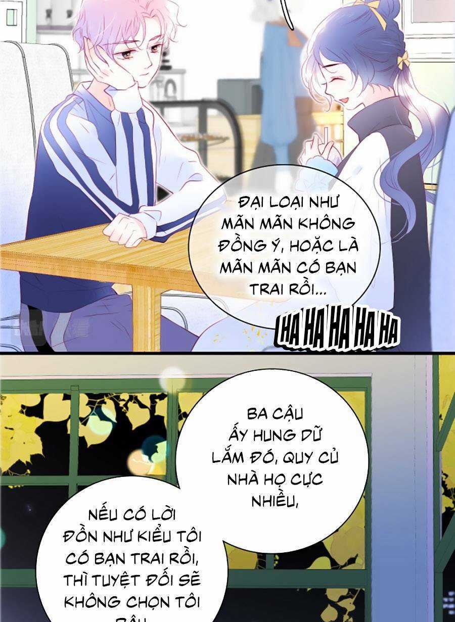 Hoa Bỏ Chạy Với Nhím Rồi Chapter 44 trang 14