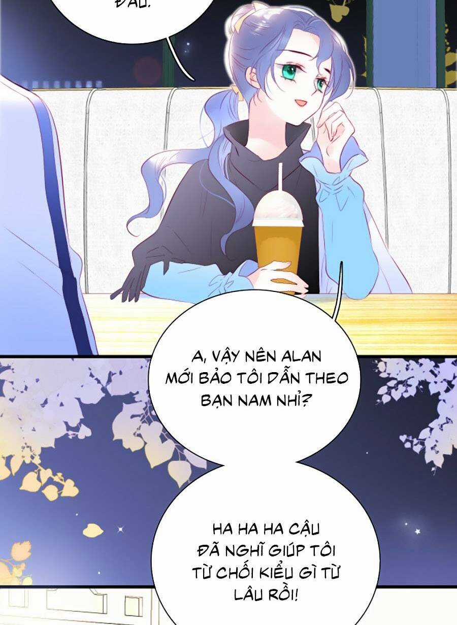 Hoa Bỏ Chạy Với Nhím Rồi Chapter 44 trang 15