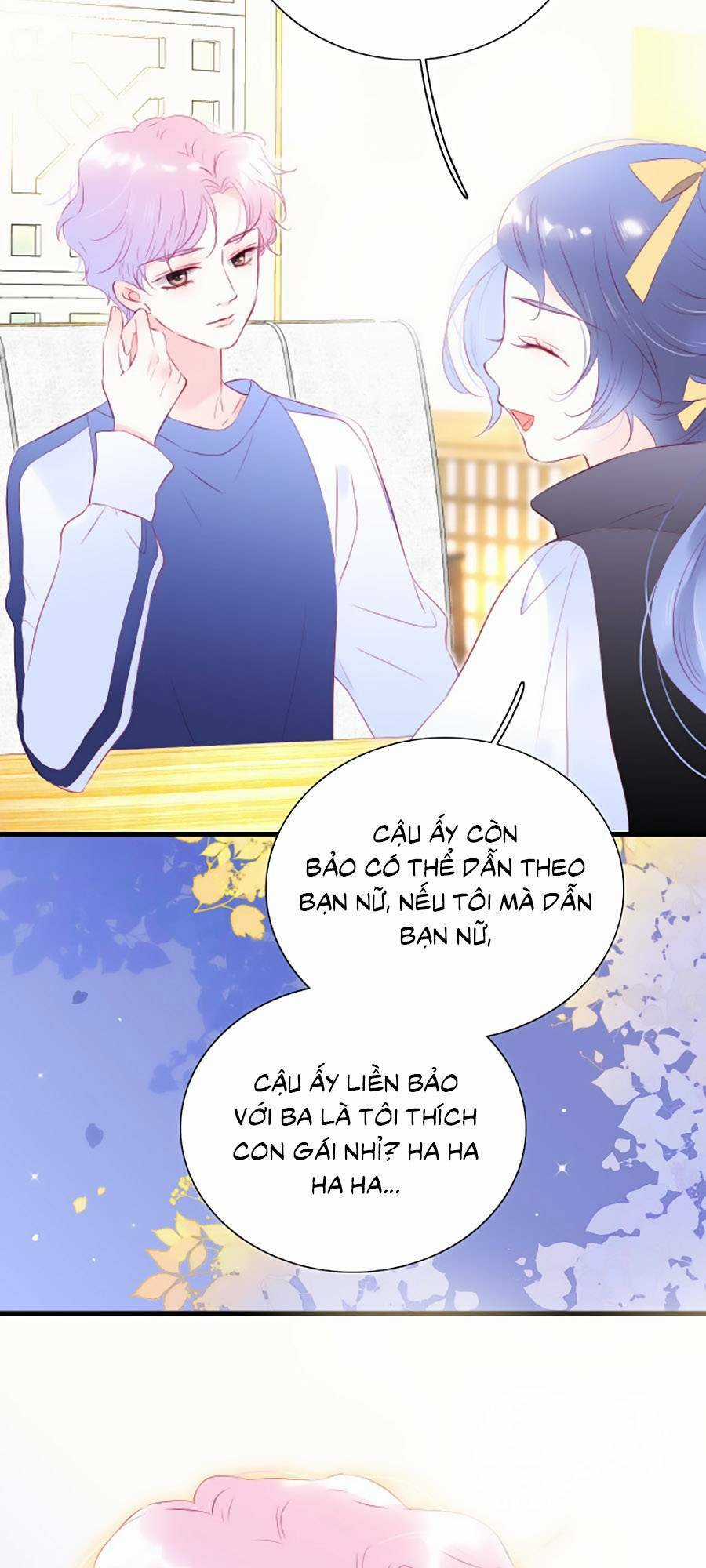 Hoa Bỏ Chạy Với Nhím Rồi Chapter 44 trang 16