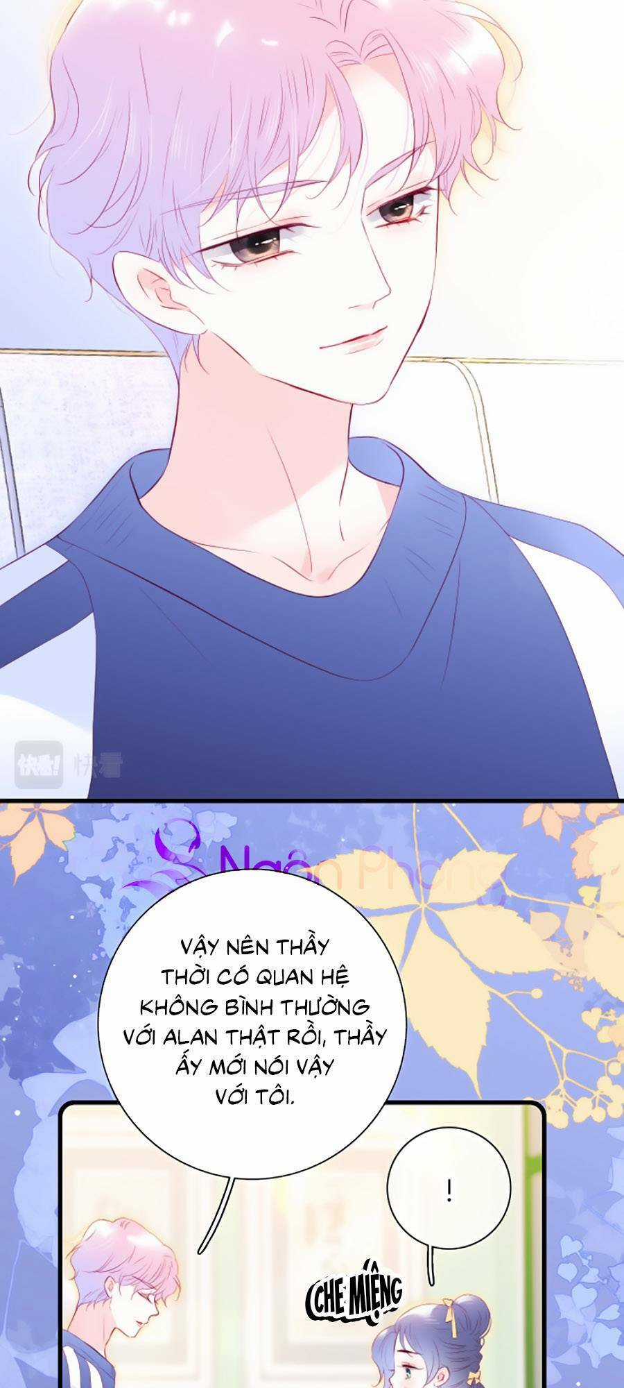 Hoa Bỏ Chạy Với Nhím Rồi Chapter 44 trang 17