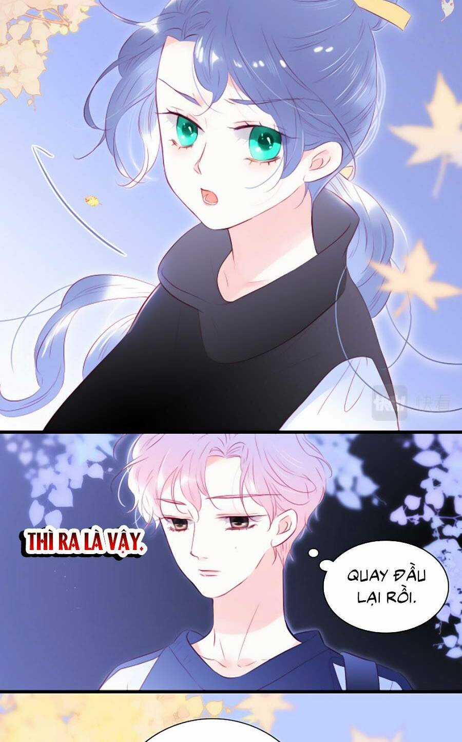 Hoa Bỏ Chạy Với Nhím Rồi Chapter 44 trang 2