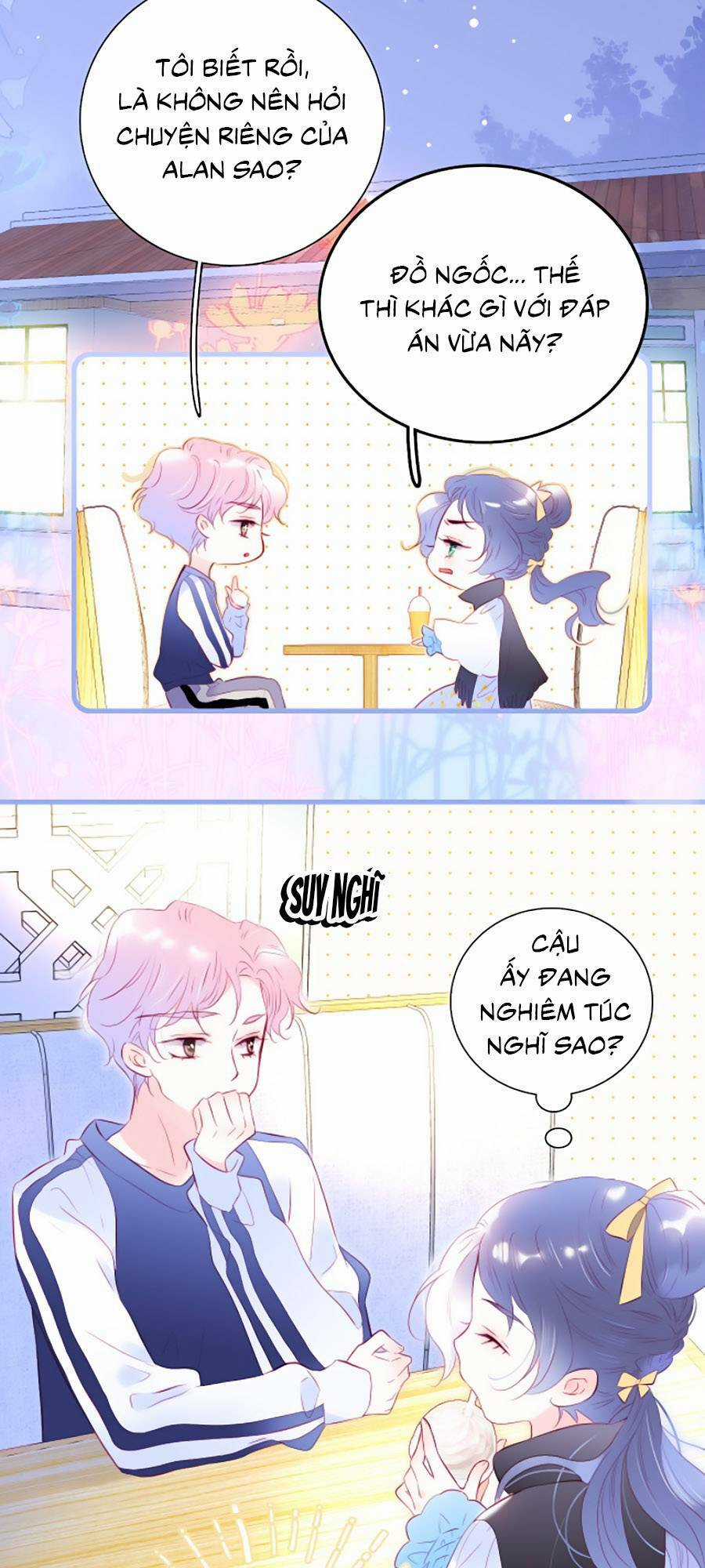 Hoa Bỏ Chạy Với Nhím Rồi Chapter 44 trang 20