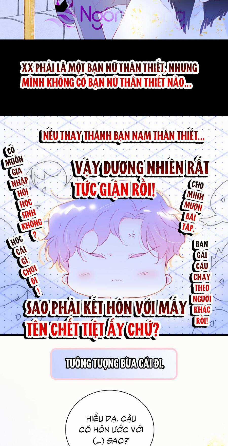 Hoa Bỏ Chạy Với Nhím Rồi Chapter 44 trang 22