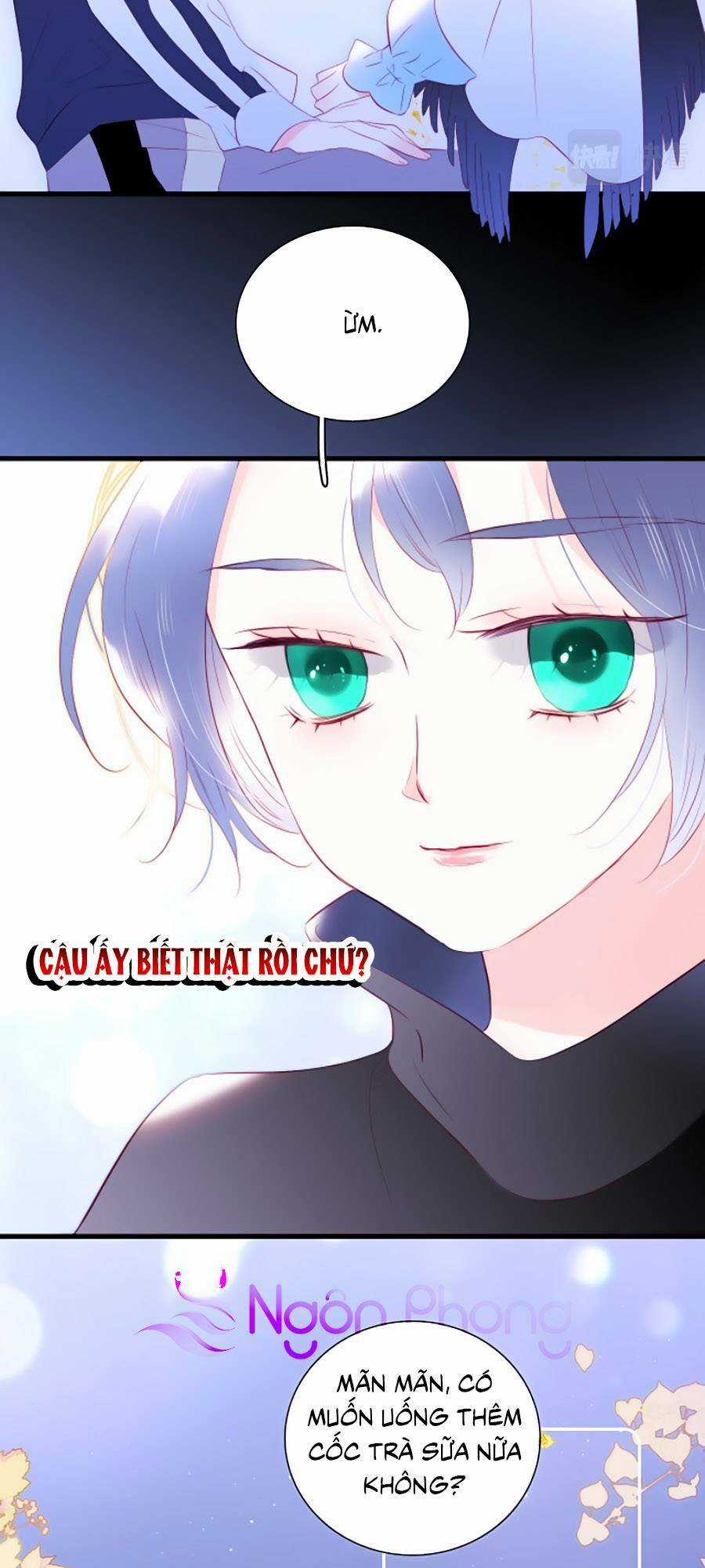 Hoa Bỏ Chạy Với Nhím Rồi Chapter 44 trang 26