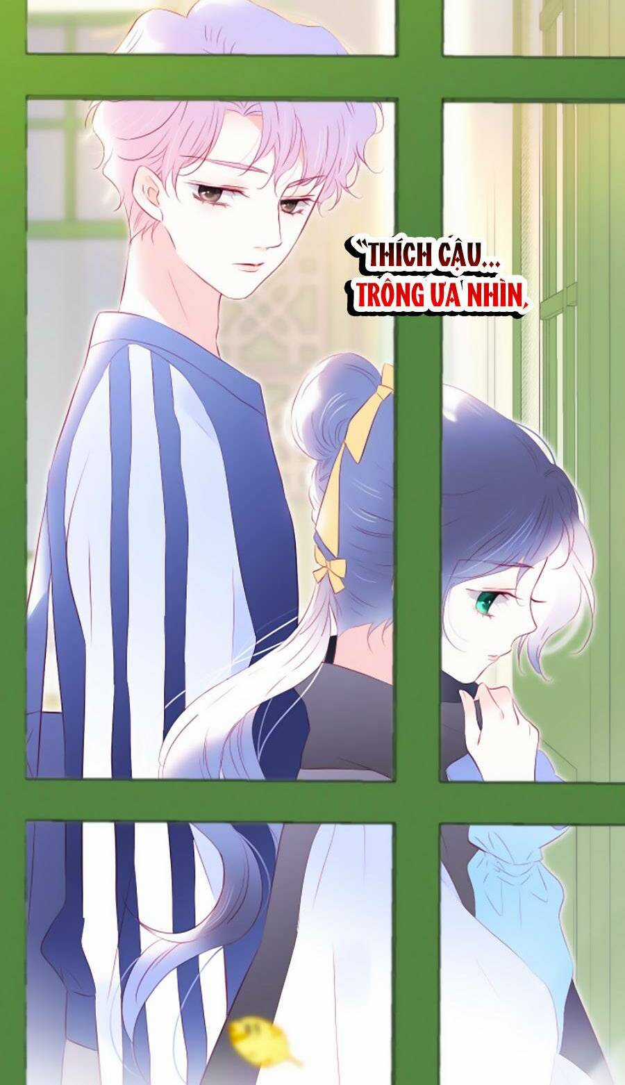 Hoa Bỏ Chạy Với Nhím Rồi Chapter 44 trang 28