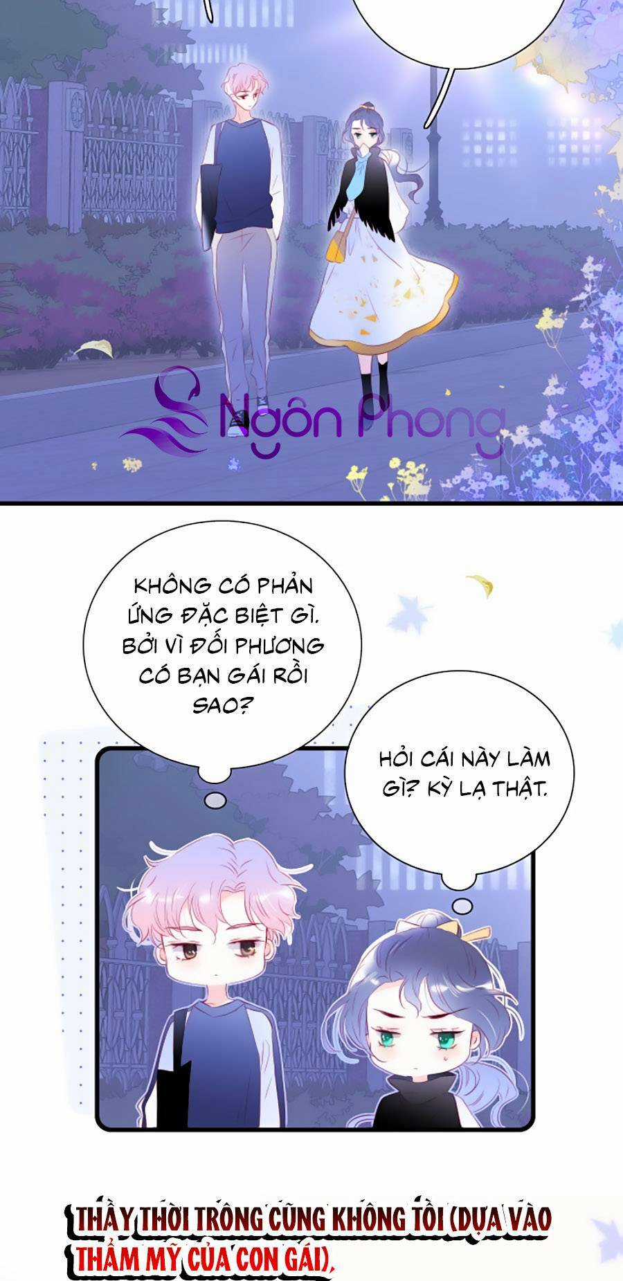 Hoa Bỏ Chạy Với Nhím Rồi Chapter 44 trang 30
