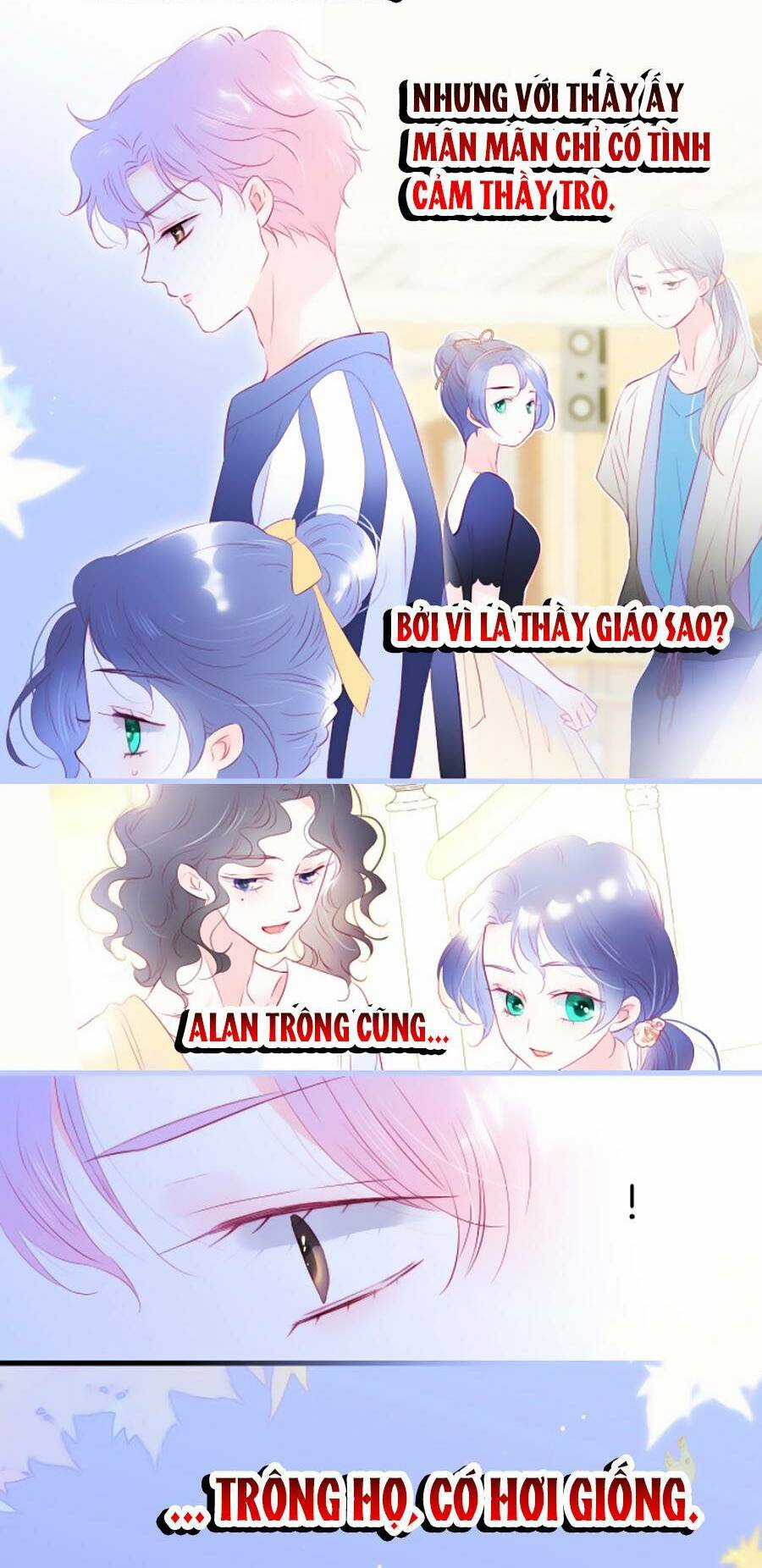 Hoa Bỏ Chạy Với Nhím Rồi Chapter 44 trang 31