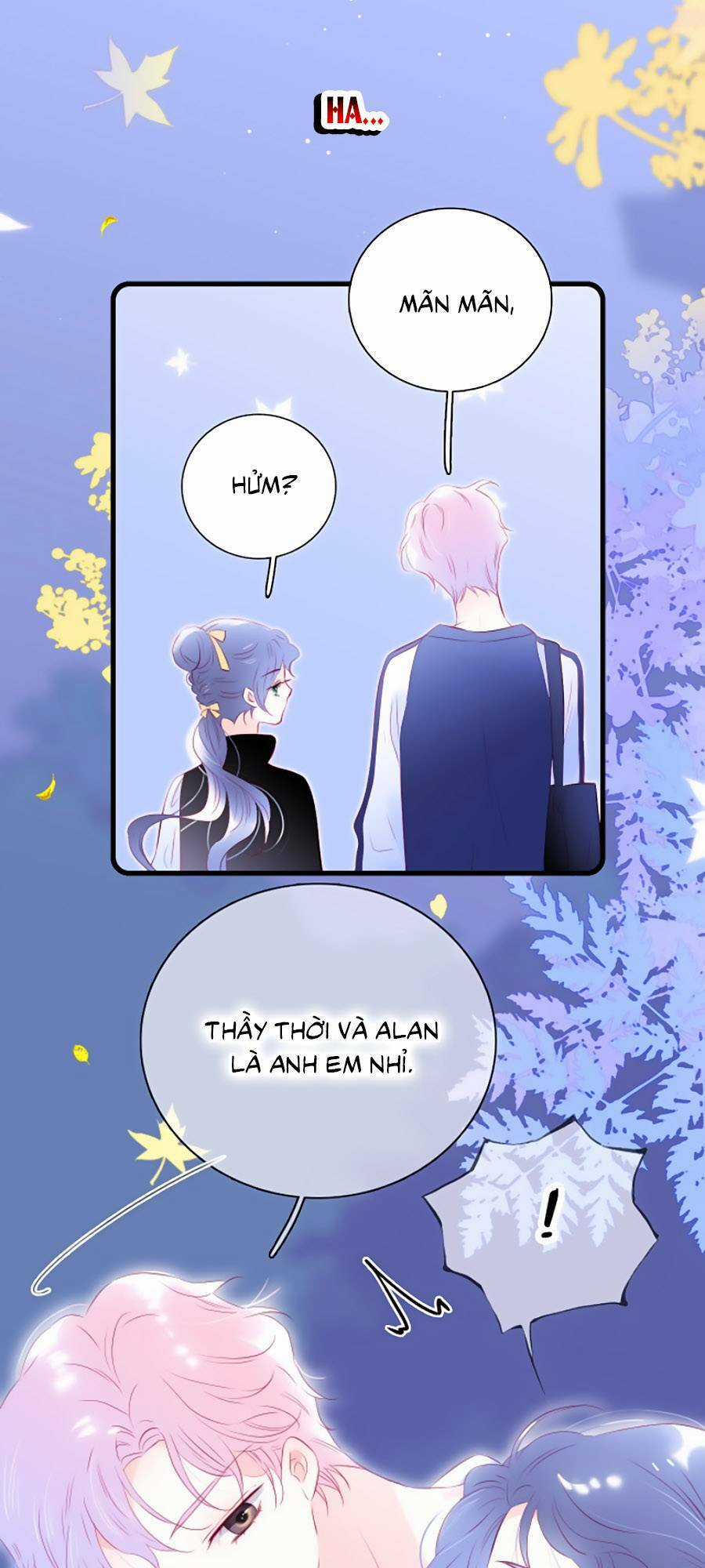 Hoa Bỏ Chạy Với Nhím Rồi Chapter 44 trang 32