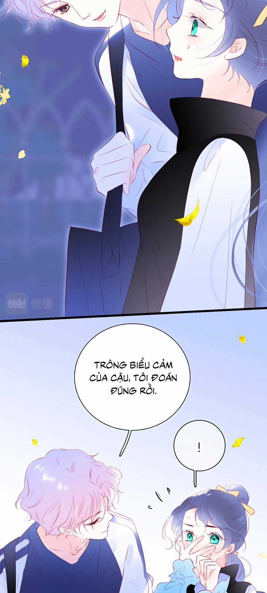 Hoa Bỏ Chạy Với Nhím Rồi Chapter 44 trang 33