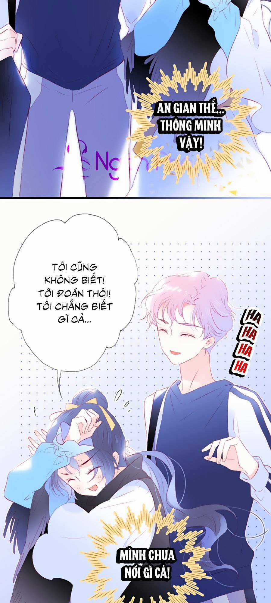 Hoa Bỏ Chạy Với Nhím Rồi Chapter 44 trang 34