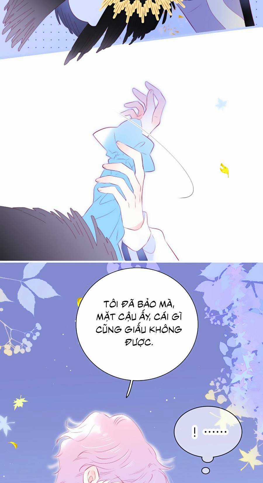 Hoa Bỏ Chạy Với Nhím Rồi Chapter 44 trang 35