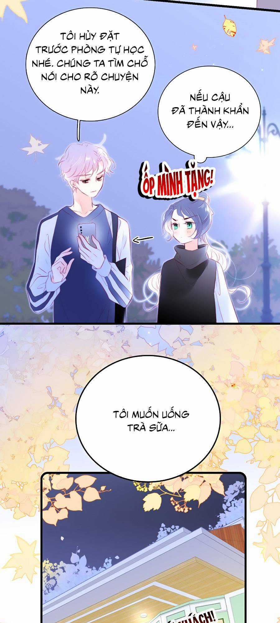 Hoa Bỏ Chạy Với Nhím Rồi Chapter 44 trang 6