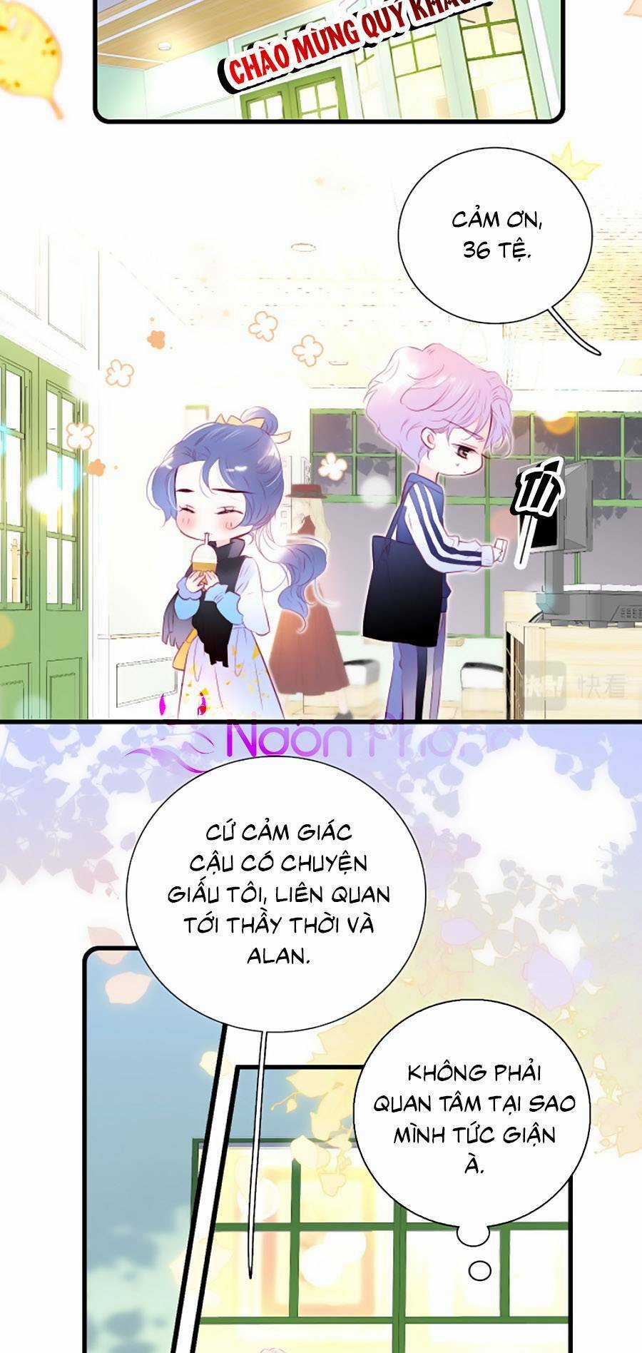 Hoa Bỏ Chạy Với Nhím Rồi Chapter 44 trang 7