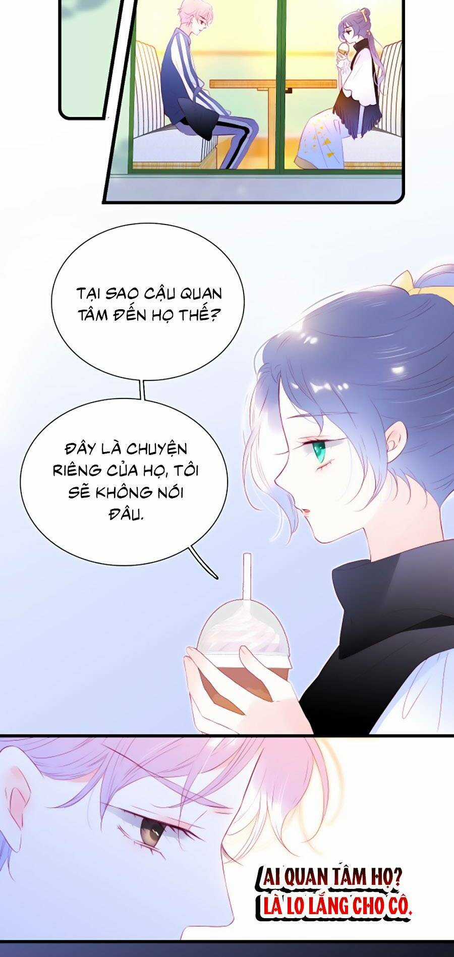 Hoa Bỏ Chạy Với Nhím Rồi Chapter 44 trang 8