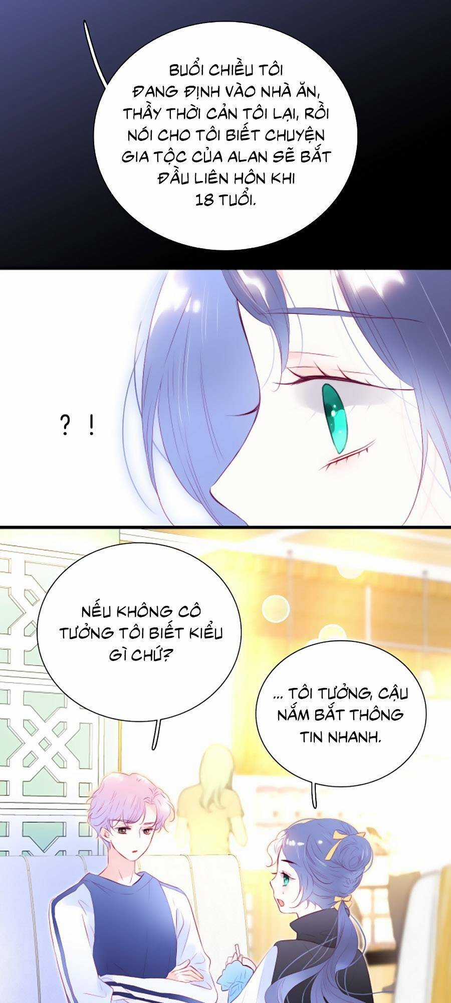 Hoa Bỏ Chạy Với Nhím Rồi Chapter 44 trang 9