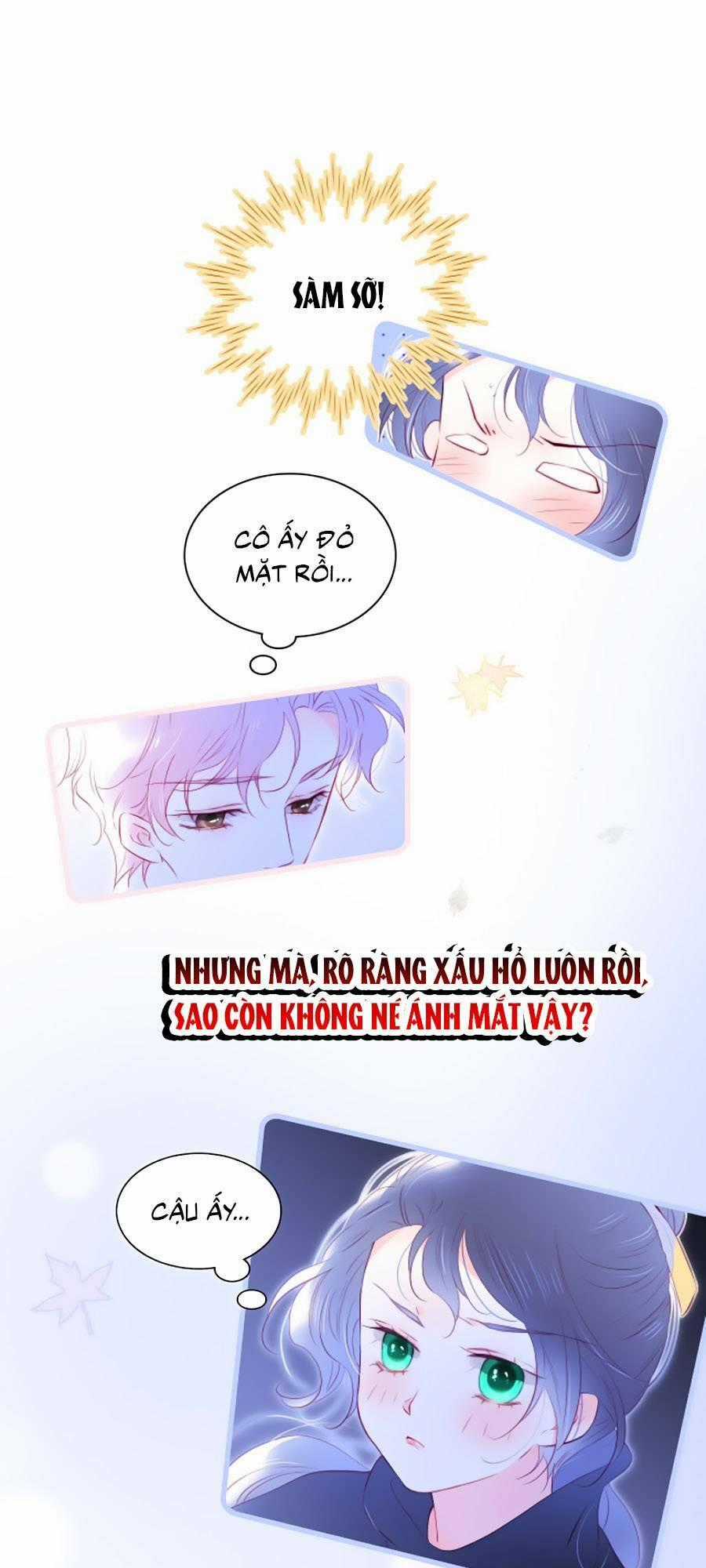 Hoa Bỏ Chạy Với Nhím Rồi Chapter 45 trang 0