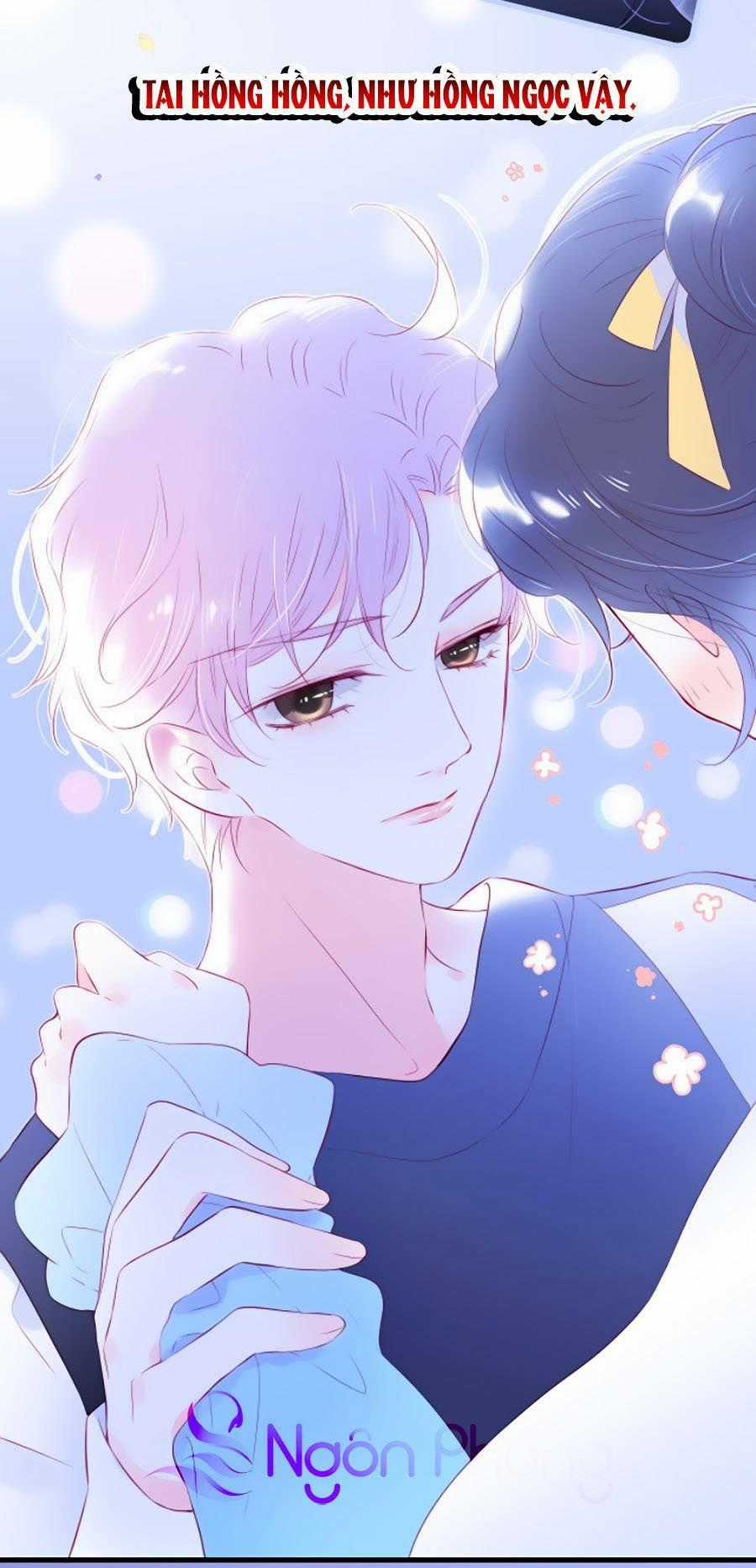 Hoa Bỏ Chạy Với Nhím Rồi Chapter 45 trang 1
