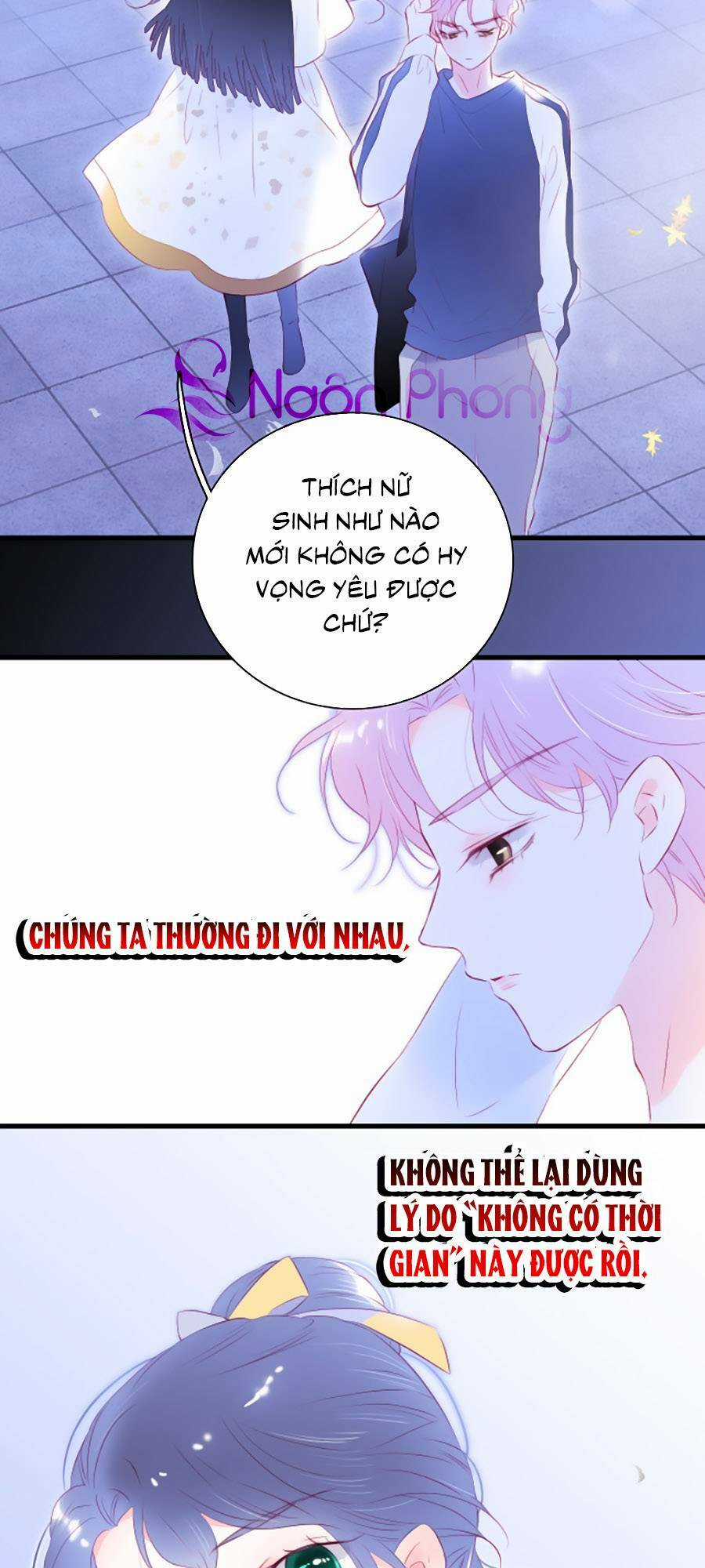 Hoa Bỏ Chạy Với Nhím Rồi Chapter 45 trang 10