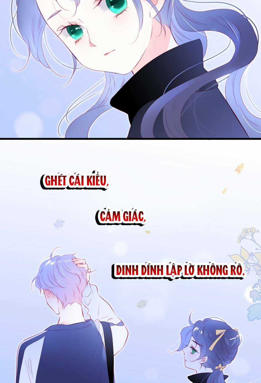 Hoa Bỏ Chạy Với Nhím Rồi Chapter 45 trang 11