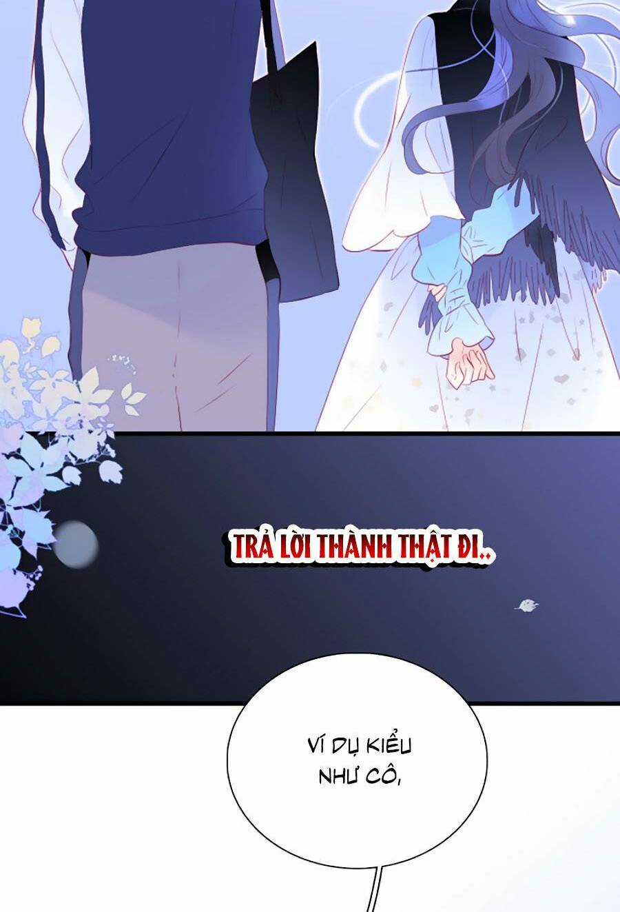 Hoa Bỏ Chạy Với Nhím Rồi Chapter 45 trang 12