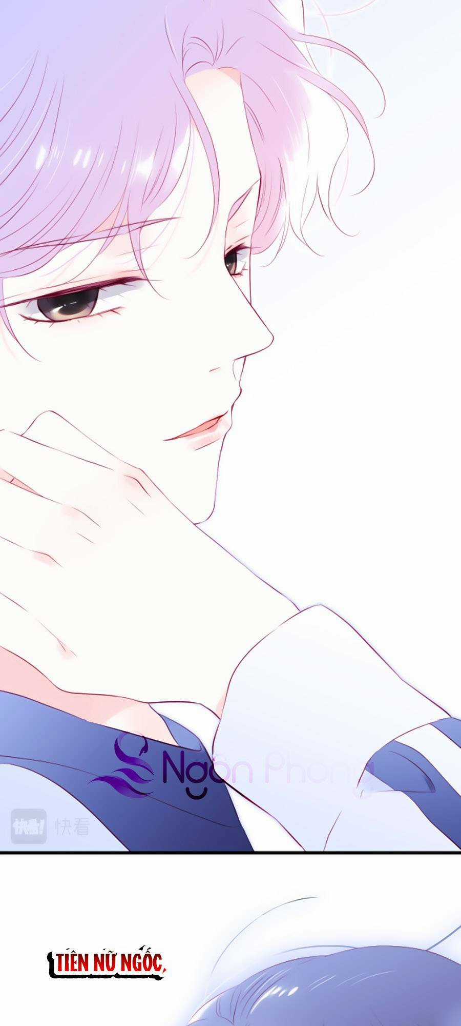 Hoa Bỏ Chạy Với Nhím Rồi Chapter 45 trang 14