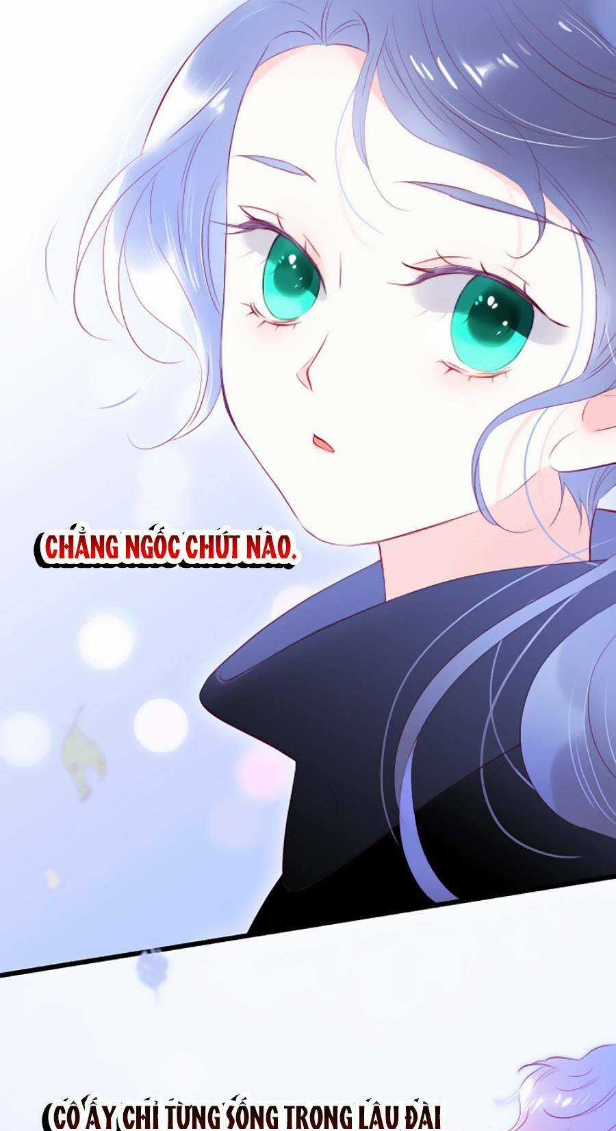 Hoa Bỏ Chạy Với Nhím Rồi Chapter 45 trang 15