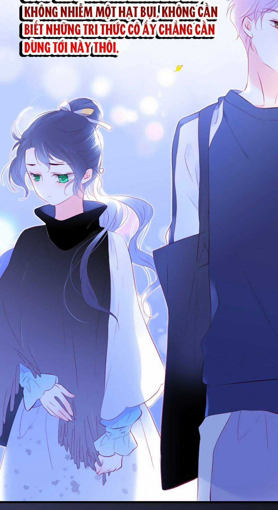 Hoa Bỏ Chạy Với Nhím Rồi Chapter 45 trang 16