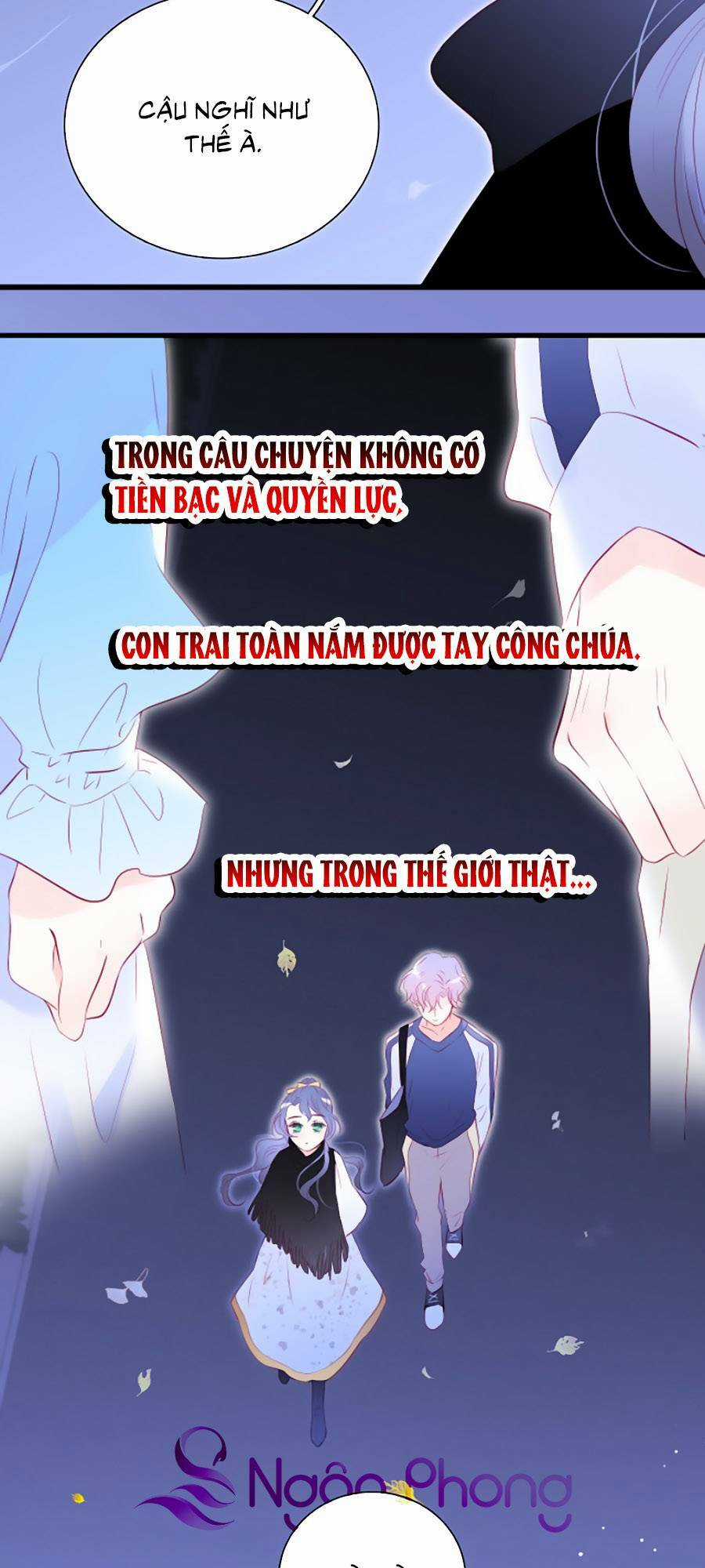 Hoa Bỏ Chạy Với Nhím Rồi Chapter 45 trang 18