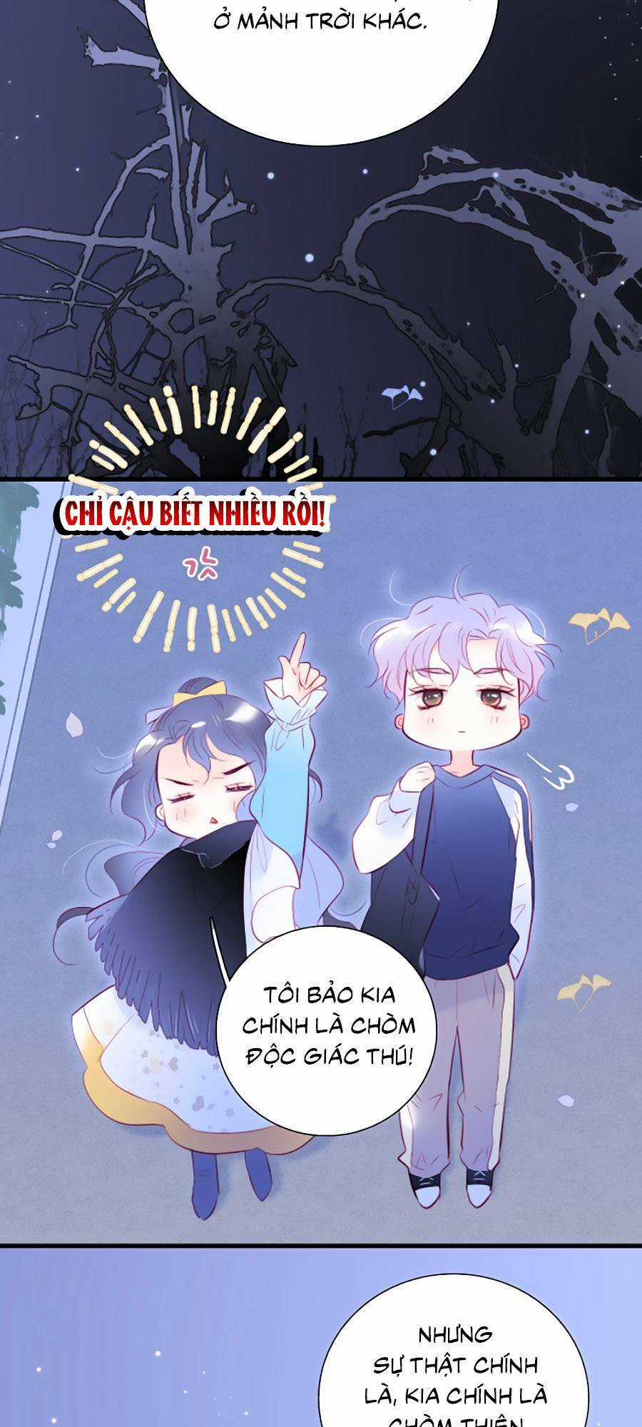 Hoa Bỏ Chạy Với Nhím Rồi Chapter 45 trang 23