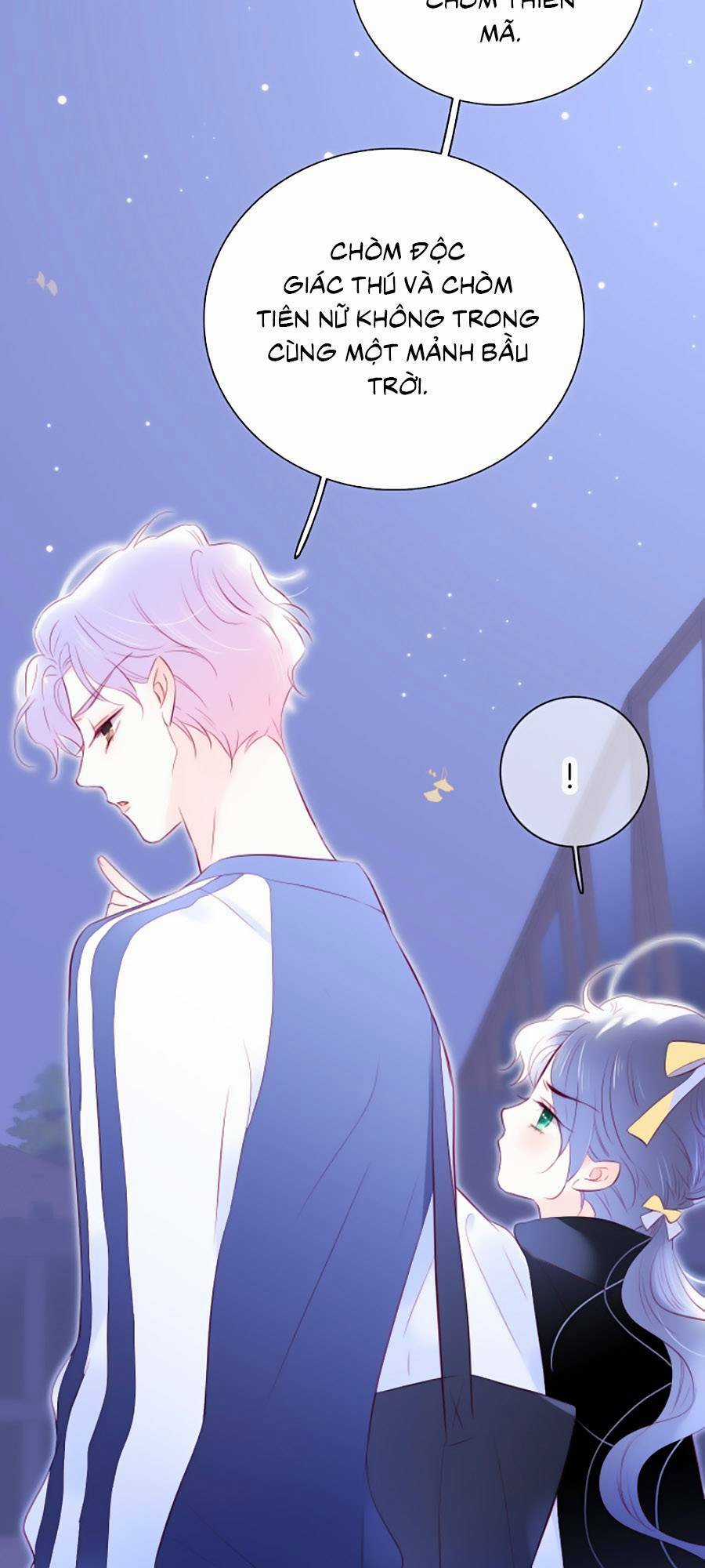 Hoa Bỏ Chạy Với Nhím Rồi Chapter 45 trang 24