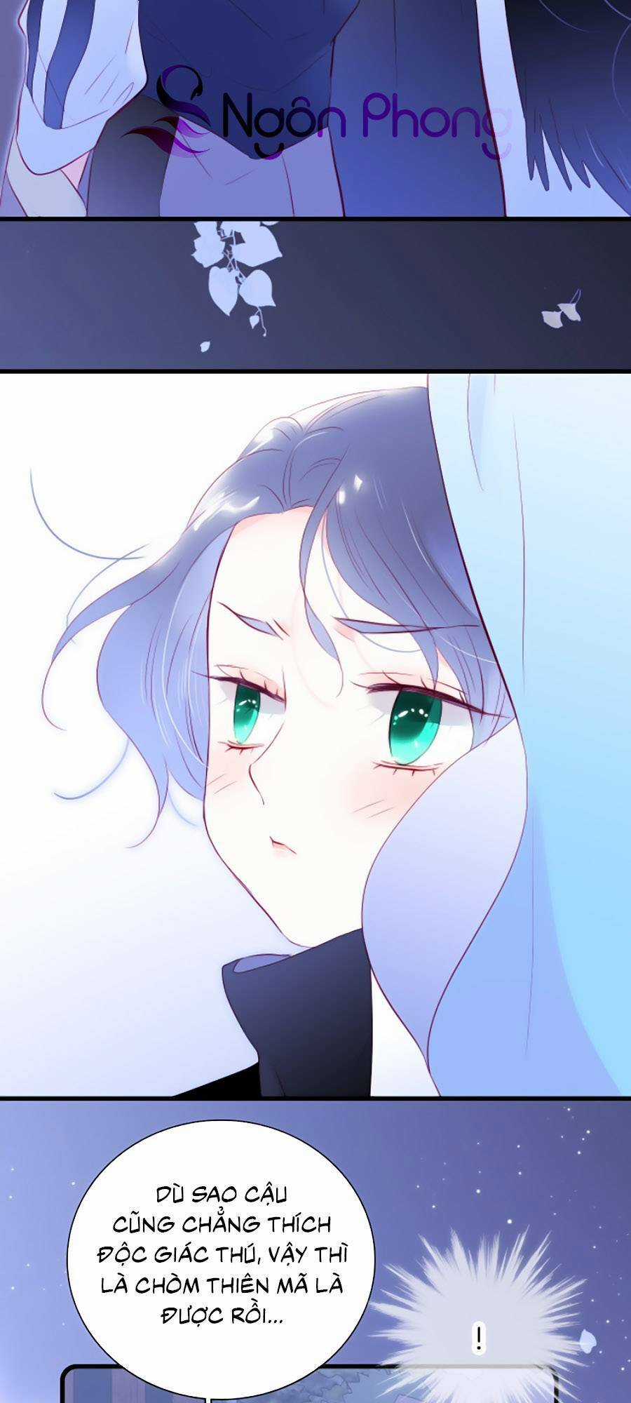 Hoa Bỏ Chạy Với Nhím Rồi Chapter 45 trang 25