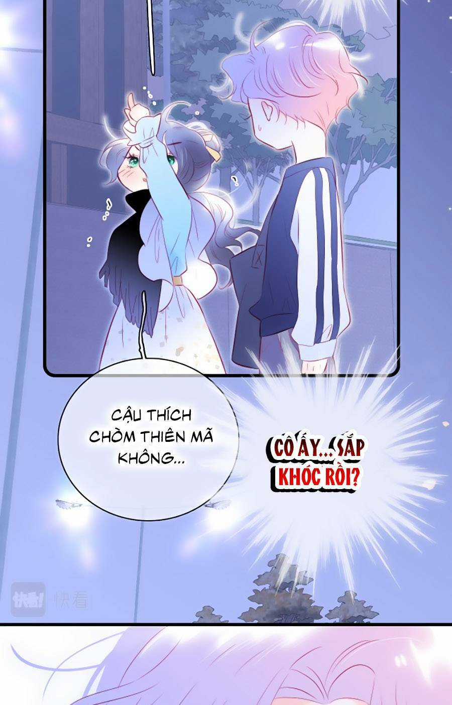 Hoa Bỏ Chạy Với Nhím Rồi Chapter 45 trang 26