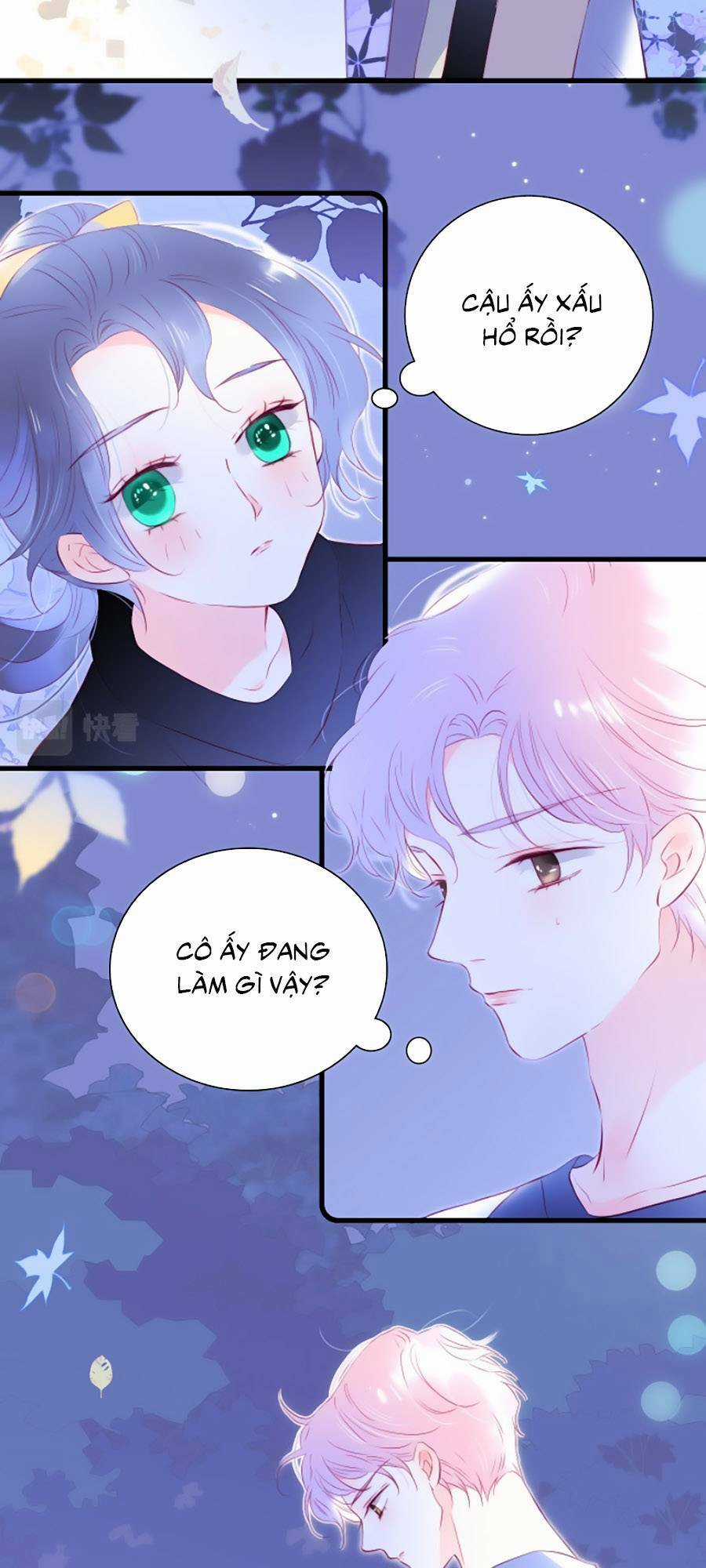 Hoa Bỏ Chạy Với Nhím Rồi Chapter 45 trang 3