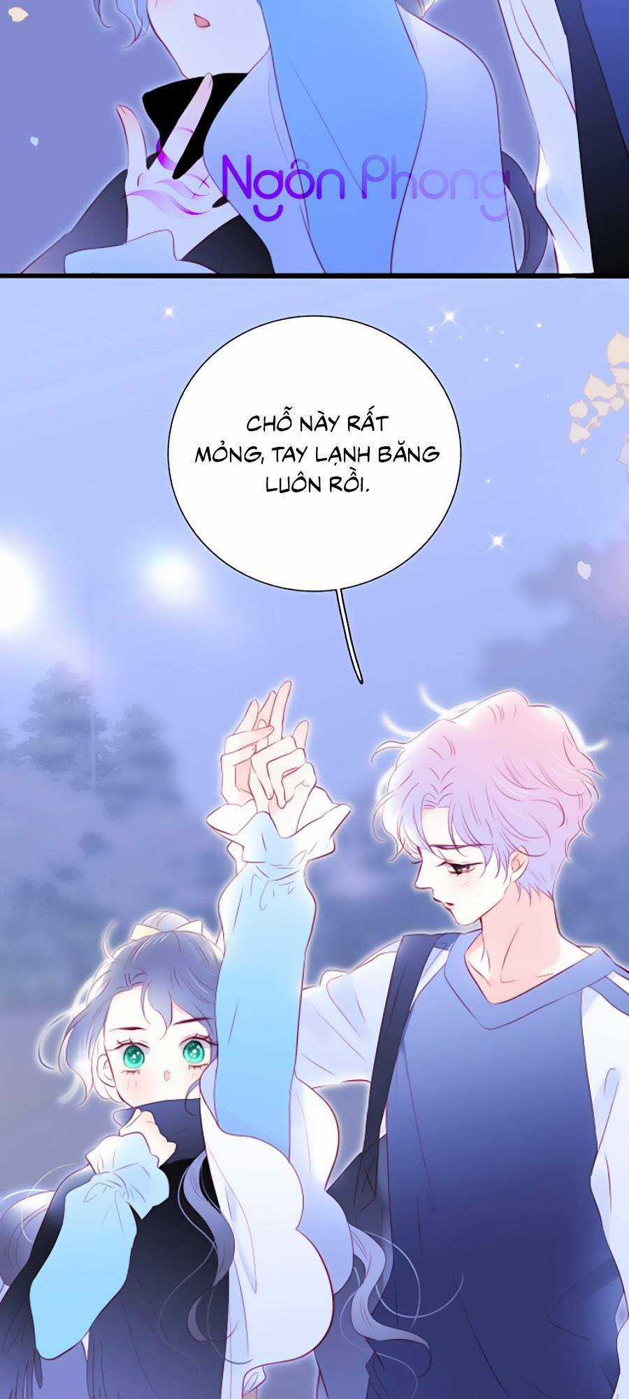 Hoa Bỏ Chạy Với Nhím Rồi Chapter 45 trang 30