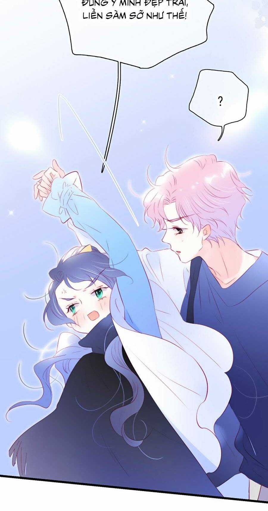 Hoa Bỏ Chạy Với Nhím Rồi Chapter 45 trang 32