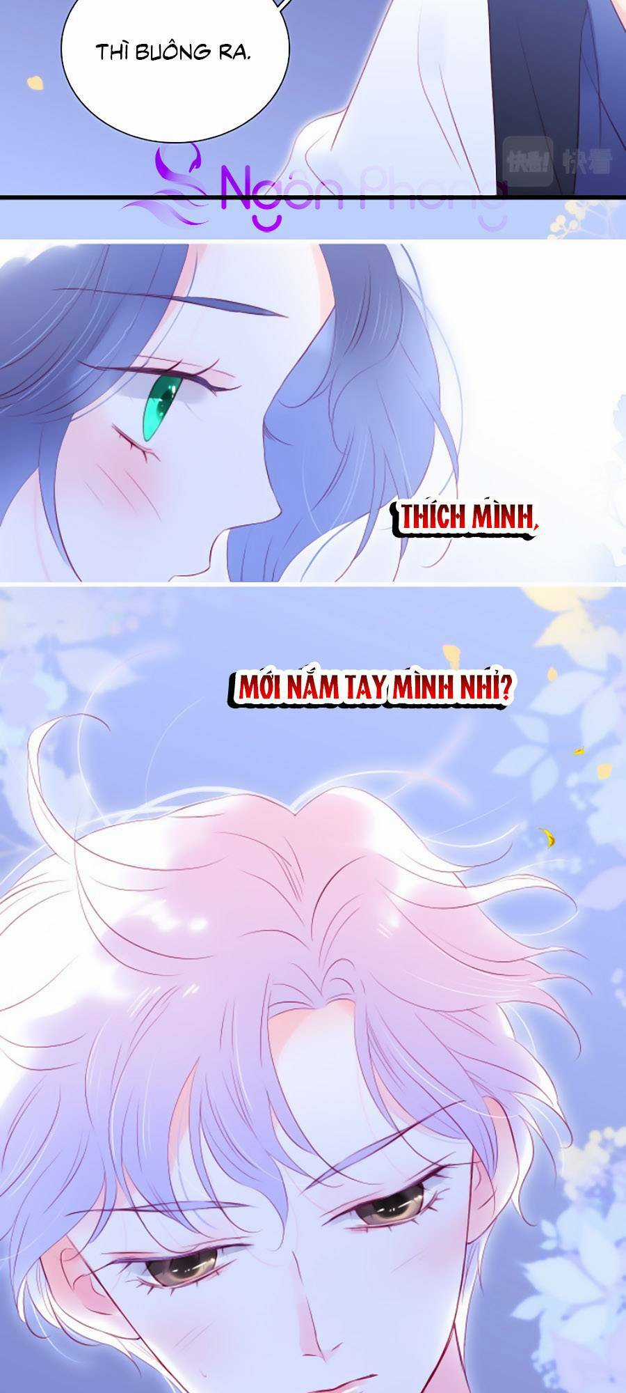 Hoa Bỏ Chạy Với Nhím Rồi Chapter 45 trang 35