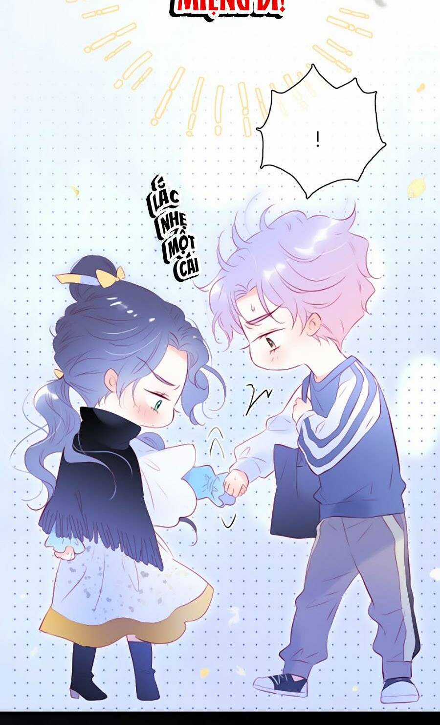 Hoa Bỏ Chạy Với Nhím Rồi Chapter 45 trang 37