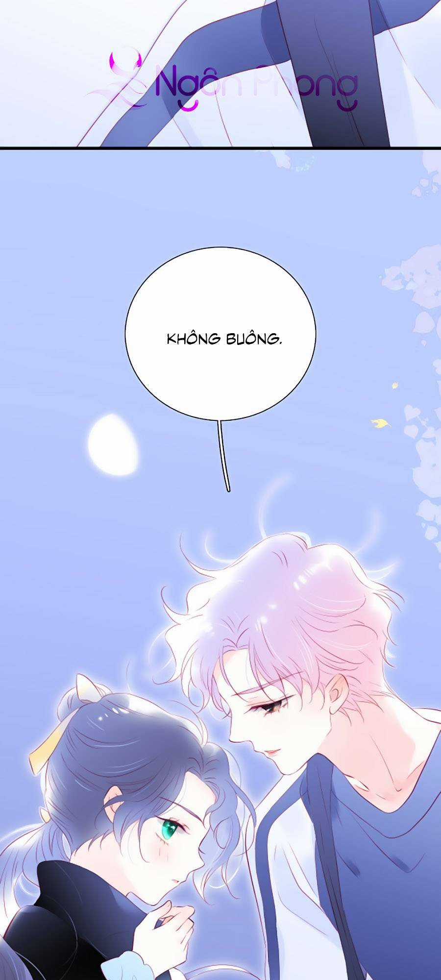 Hoa Bỏ Chạy Với Nhím Rồi Chapter 45 trang 41