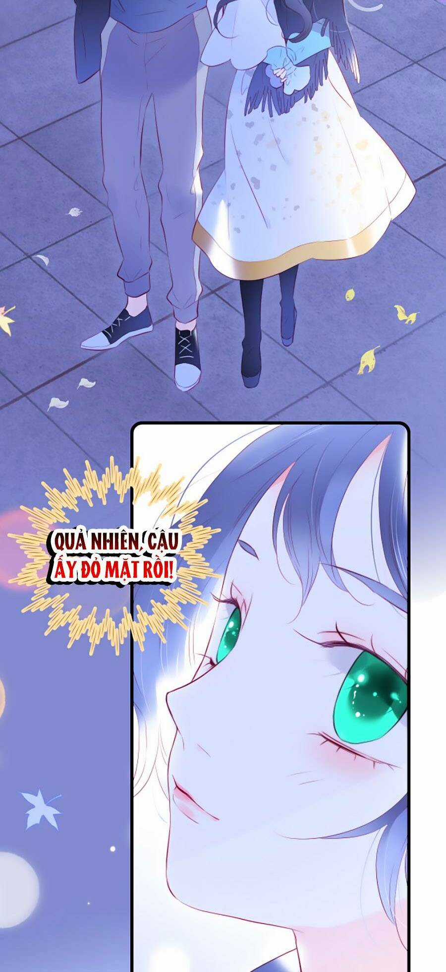 Hoa Bỏ Chạy Với Nhím Rồi Chapter 45 trang 5