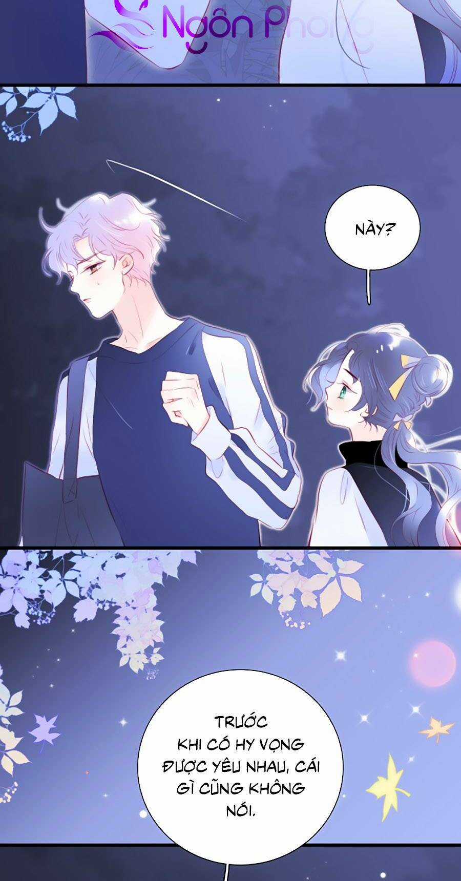 Hoa Bỏ Chạy Với Nhím Rồi Chapter 45 trang 8